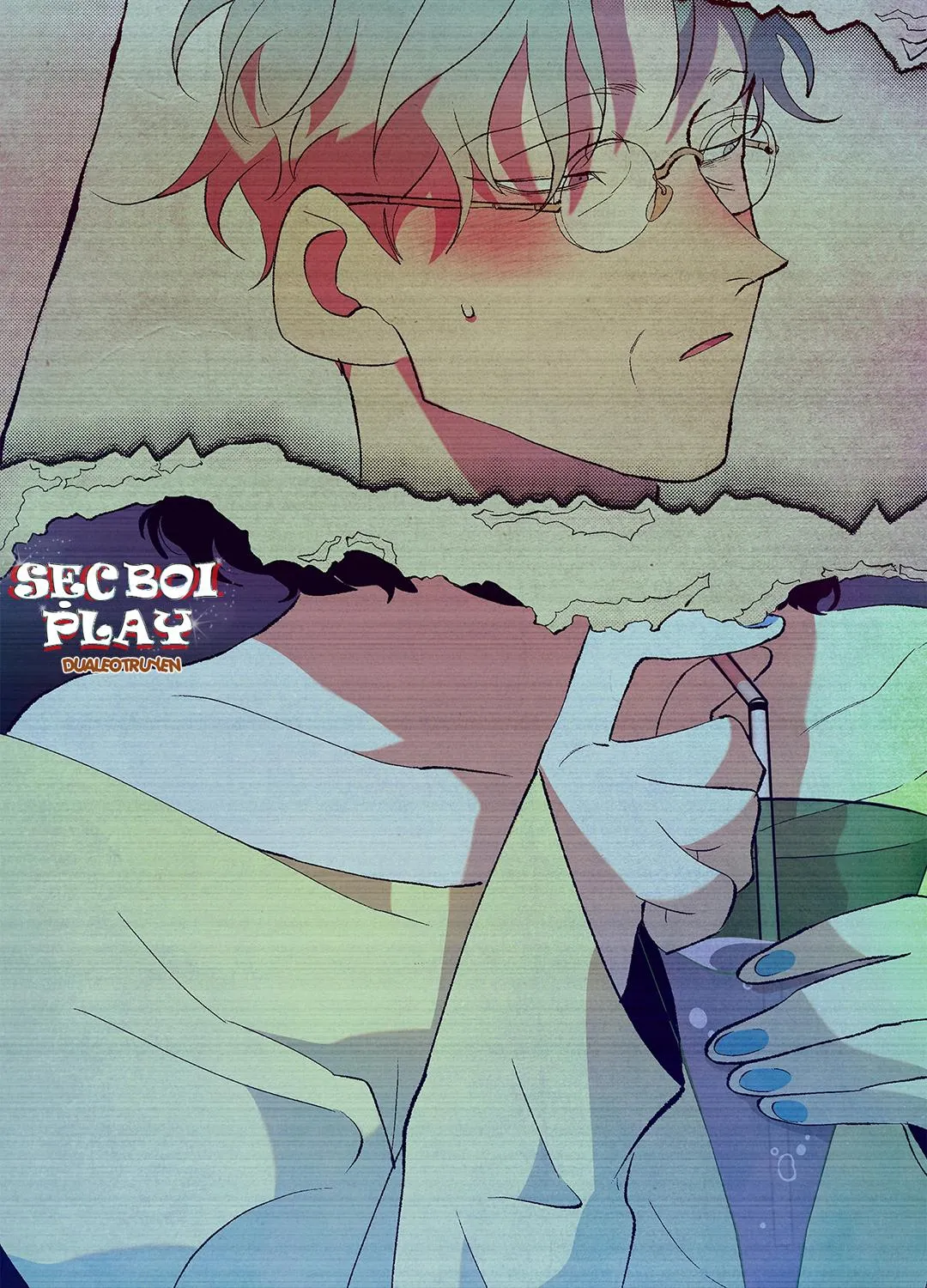 ÔNG CHÚ BÊN CỬA SỔ Chapter 8 Trang 29