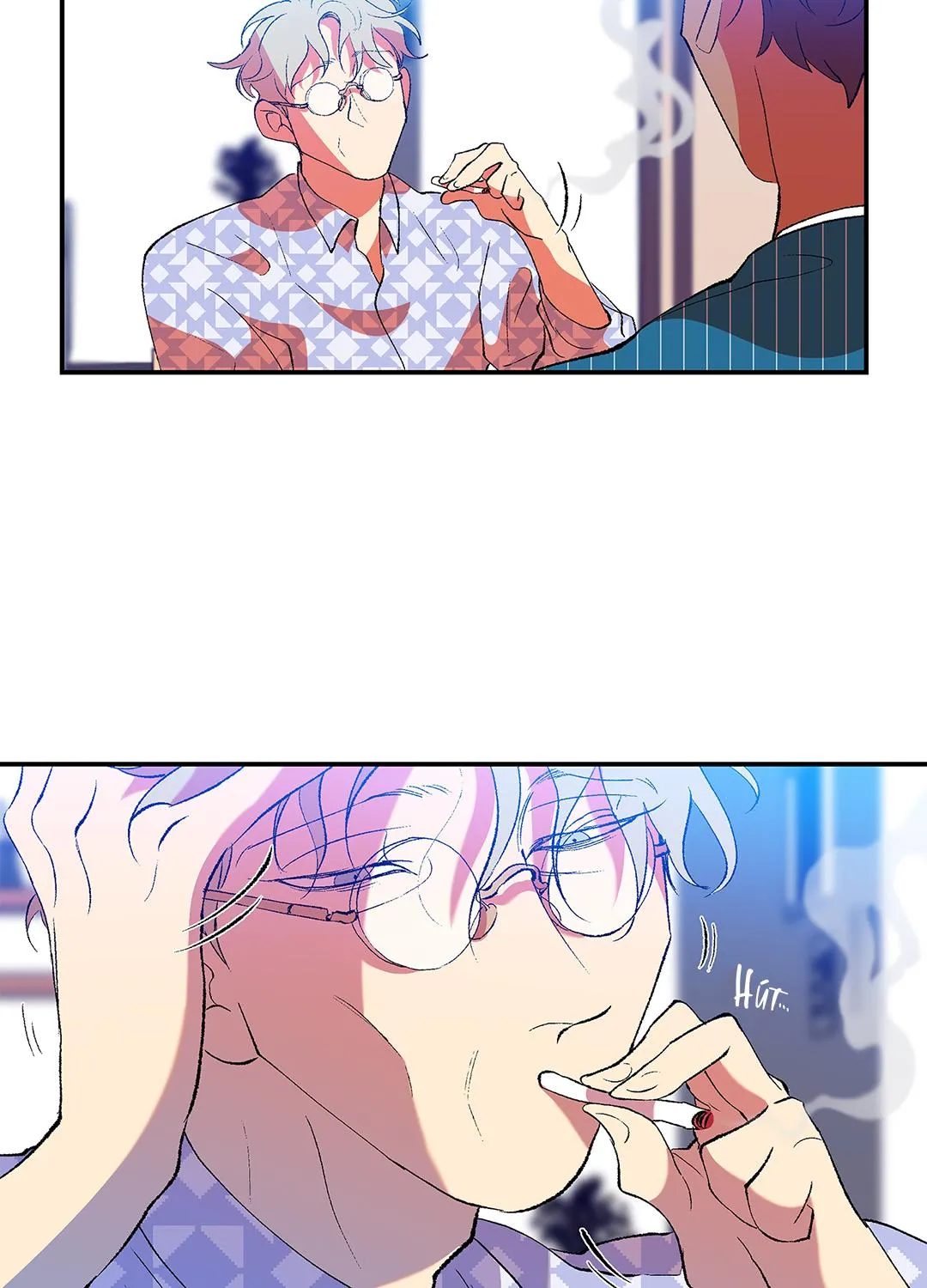 ÔNG CHÚ BÊN CỬA SỔ Chapter 8 Trang 33