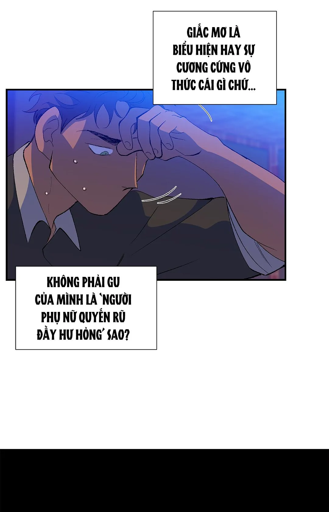 ÔNG CHÚ BÊN CỬA SỔ Chapter 8 Trang 41