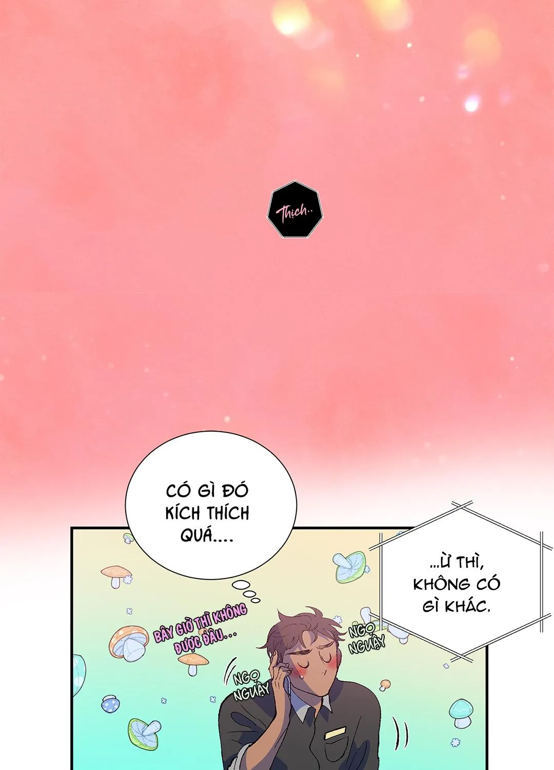 ÔNG CHÚ BÊN CỬA SỔ Chapter 8 Trang 53