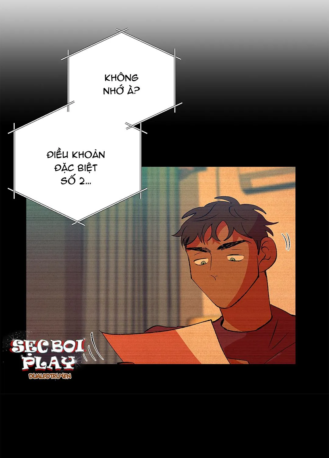 ÔNG CHÚ BÊN CỬA SỔ Chapter 8 Trang 59