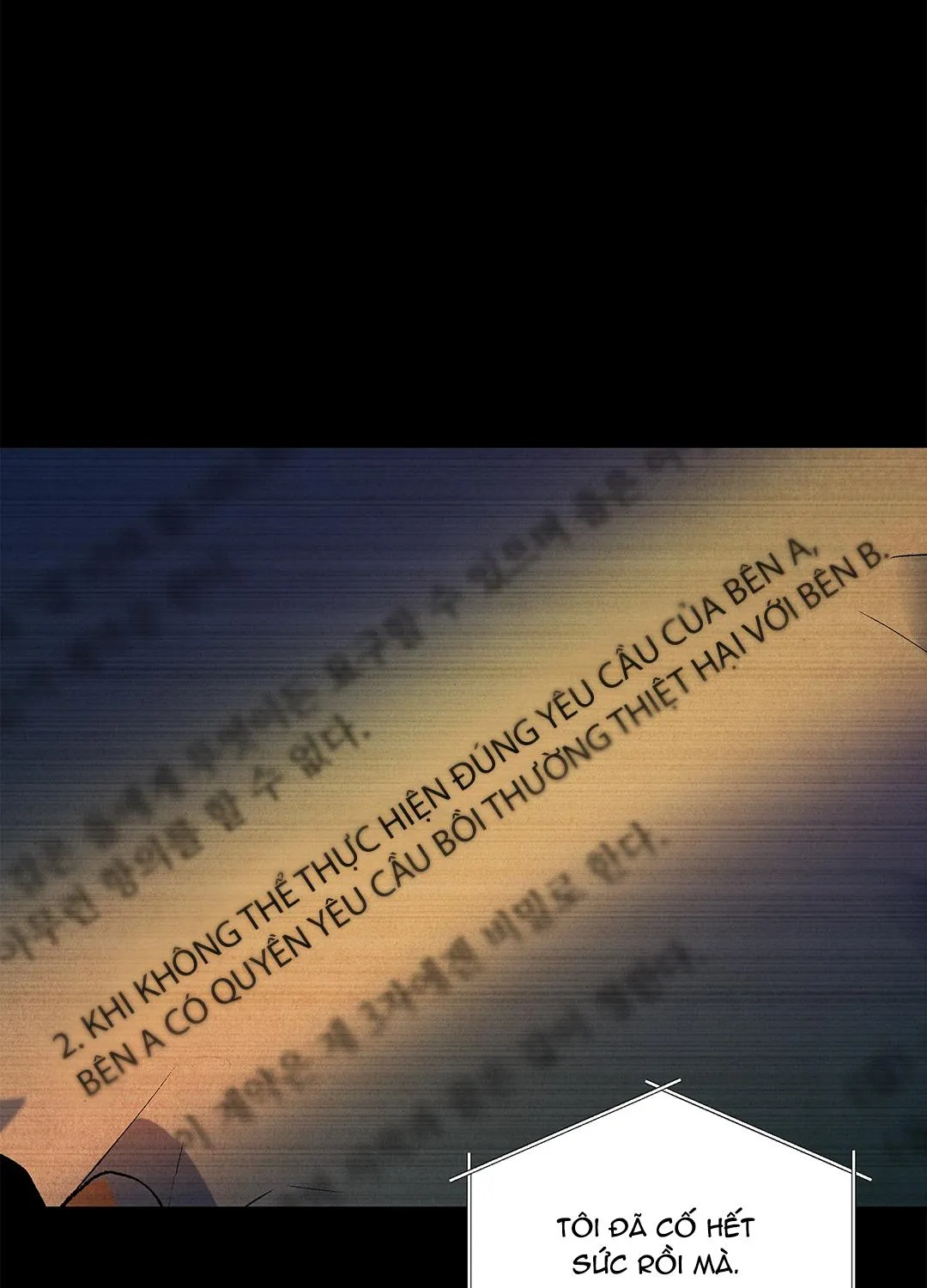 ÔNG CHÚ BÊN CỬA SỔ Chapter 8 Trang 60