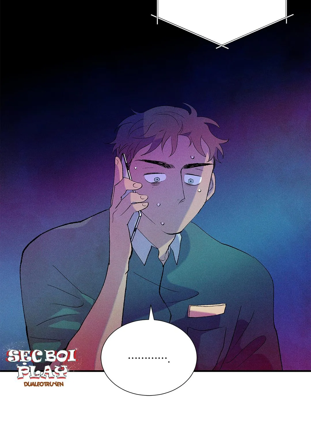 ÔNG CHÚ BÊN CỬA SỔ Chapter 8 Trang 61