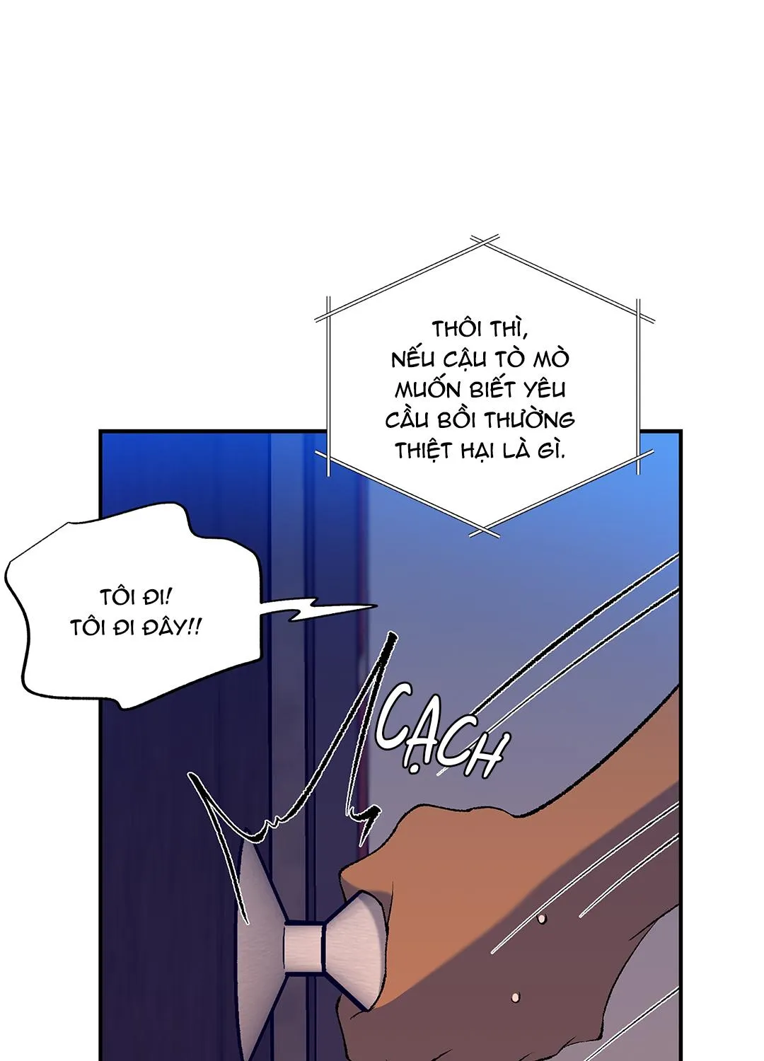 ÔNG CHÚ BÊN CỬA SỔ Chapter 8 Trang 62