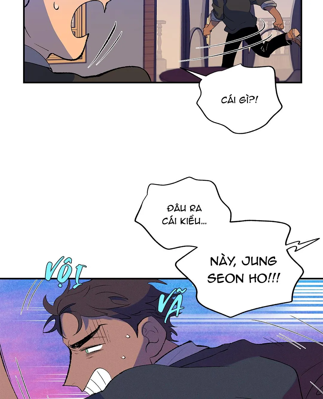 ÔNG CHÚ BÊN CỬA SỔ Chapter 8 Trang 67