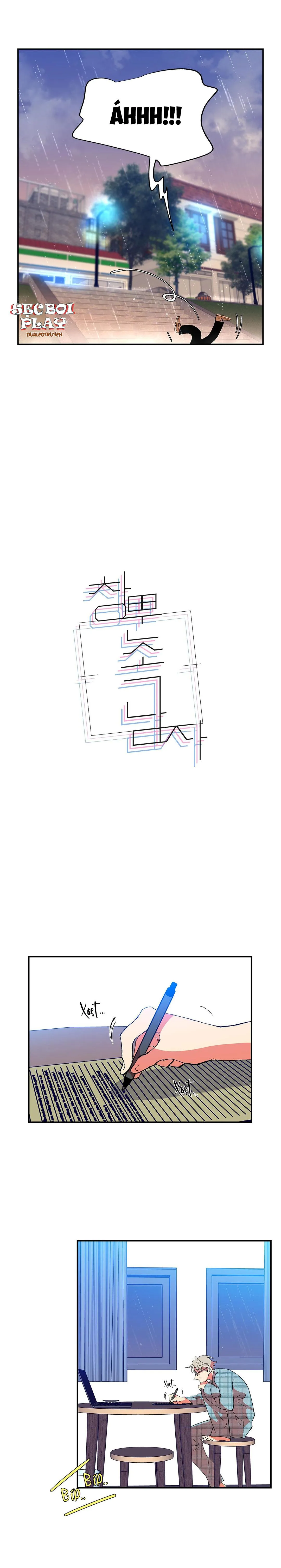 ÔNG CHÚ BÊN CỬA SỔ Chapter 9 Trang 7