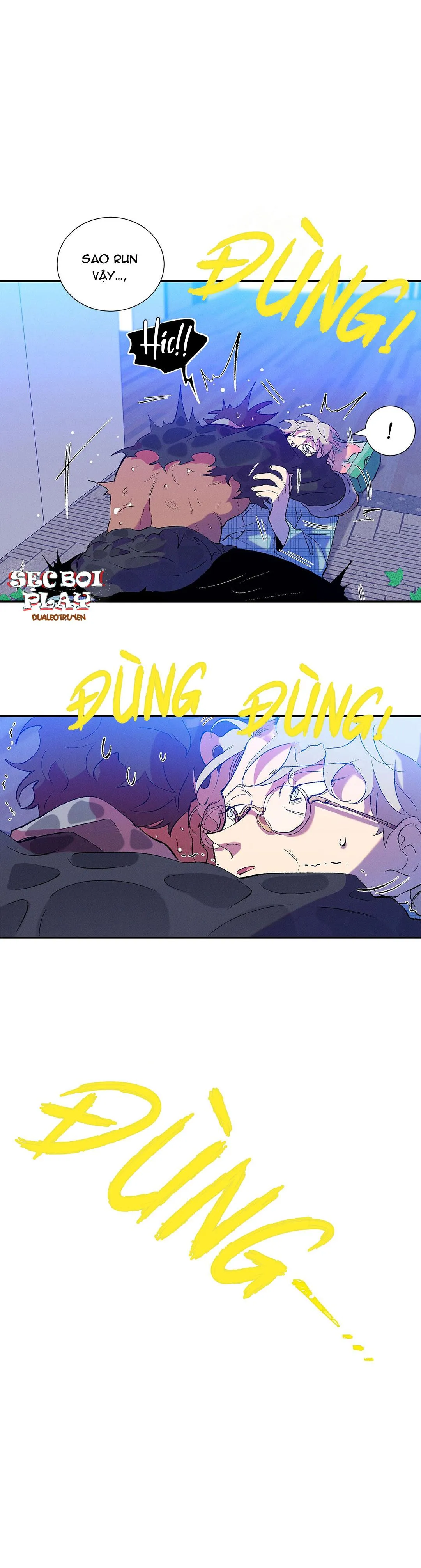 ÔNG CHÚ BÊN CỬA SỔ Chapter 9 Trang 20