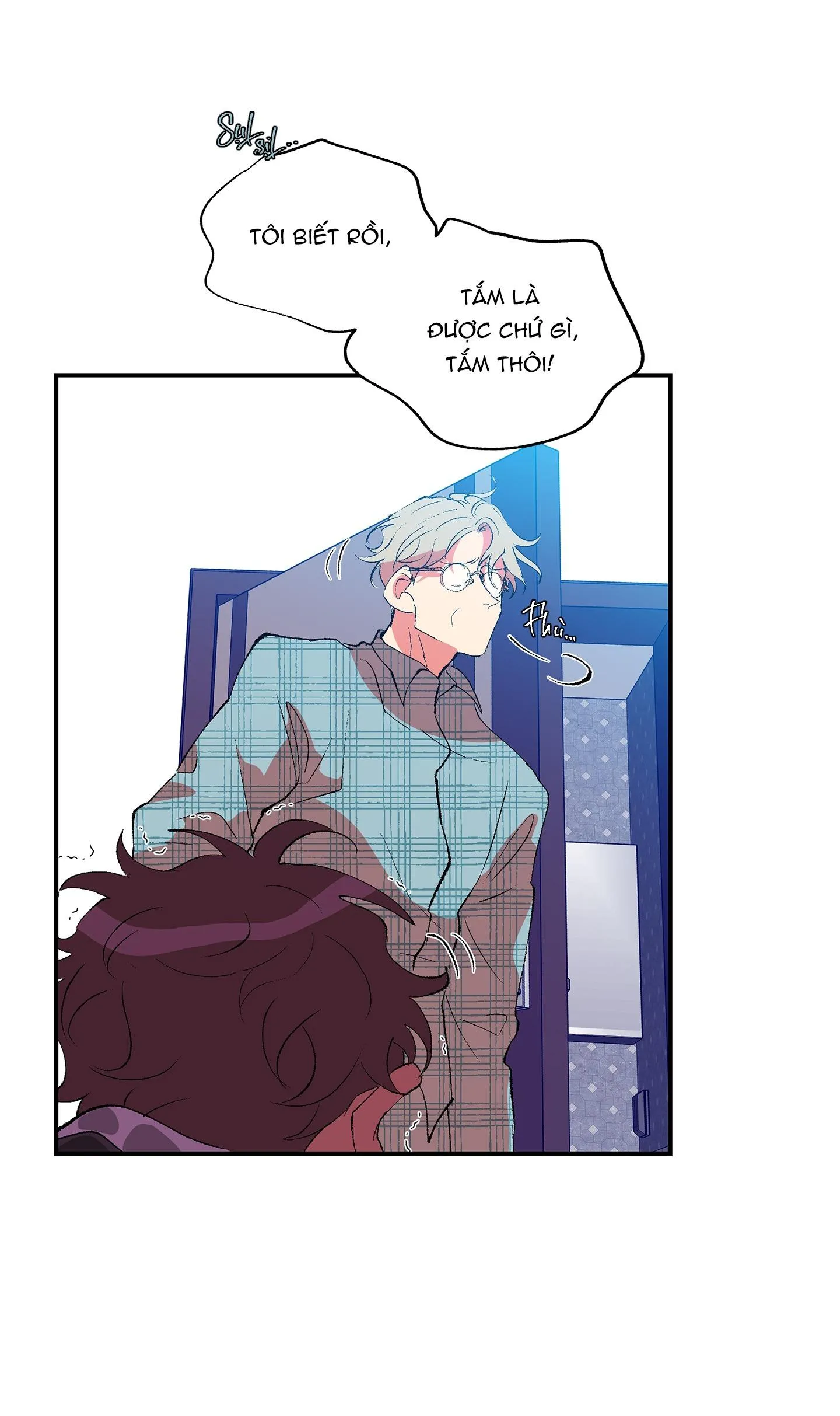 ÔNG CHÚ BÊN CỬA SỔ Chapter 10 Trang 5