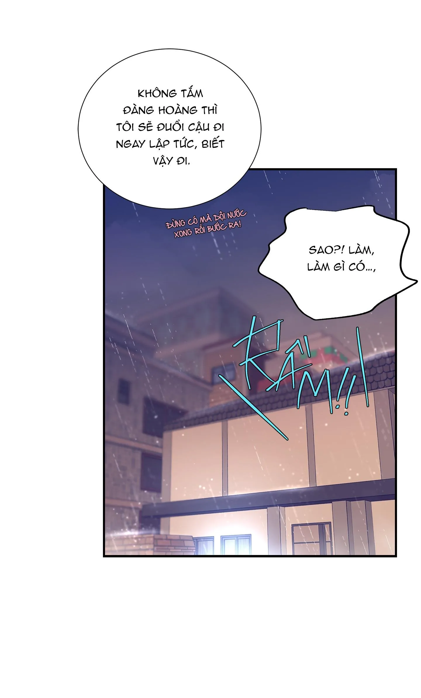 ÔNG CHÚ BÊN CỬA SỔ Chapter 10 Trang 8