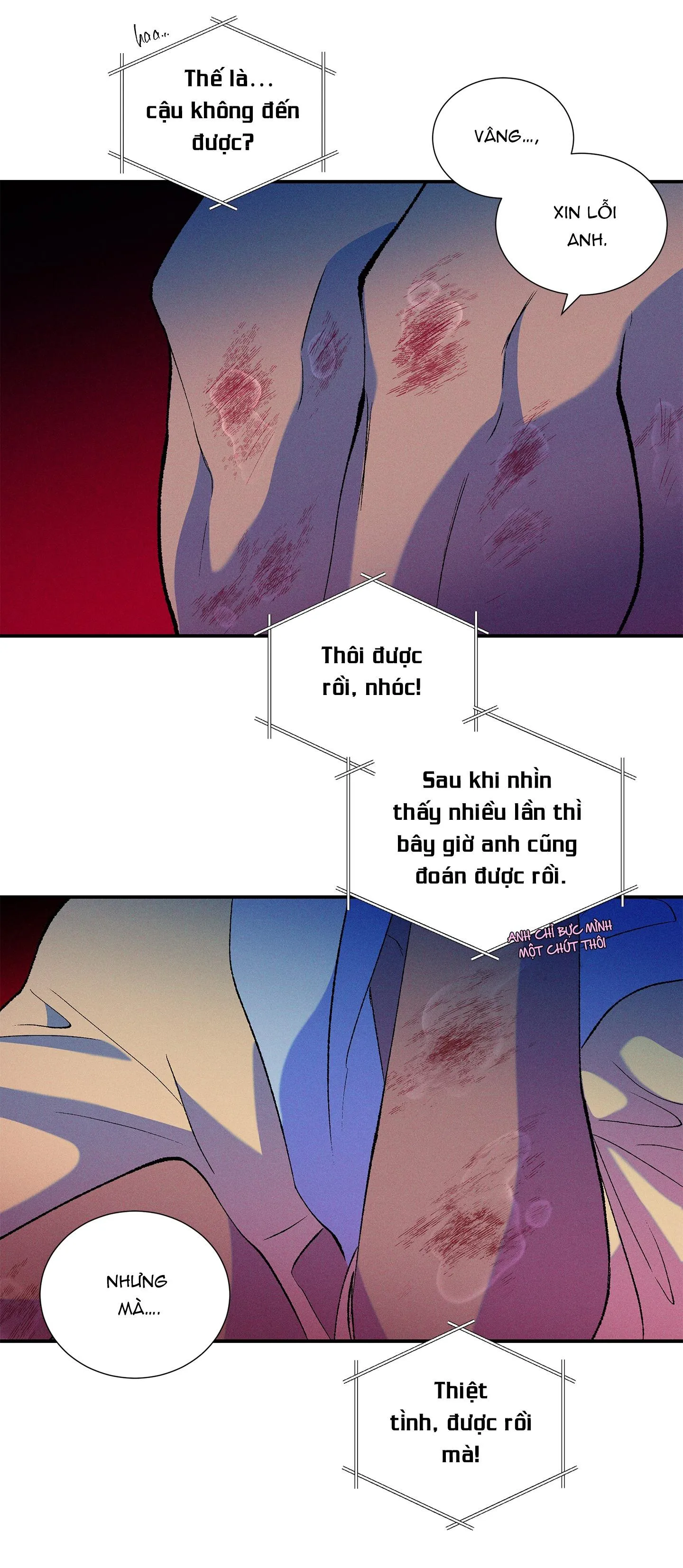 ÔNG CHÚ BÊN CỬA SỔ Chapter 10 Trang 14
