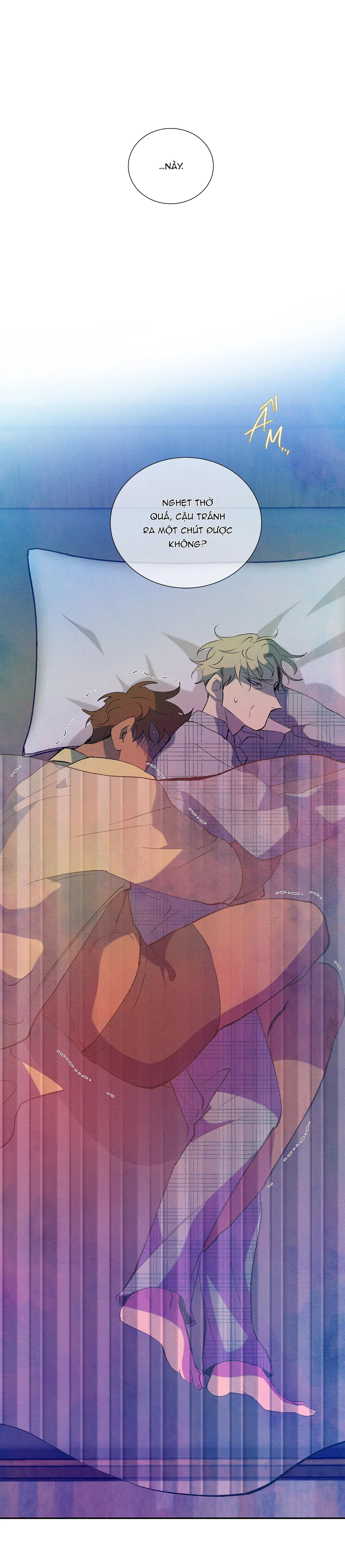 ÔNG CHÚ BÊN CỬA SỔ Chapter 10 Trang 28