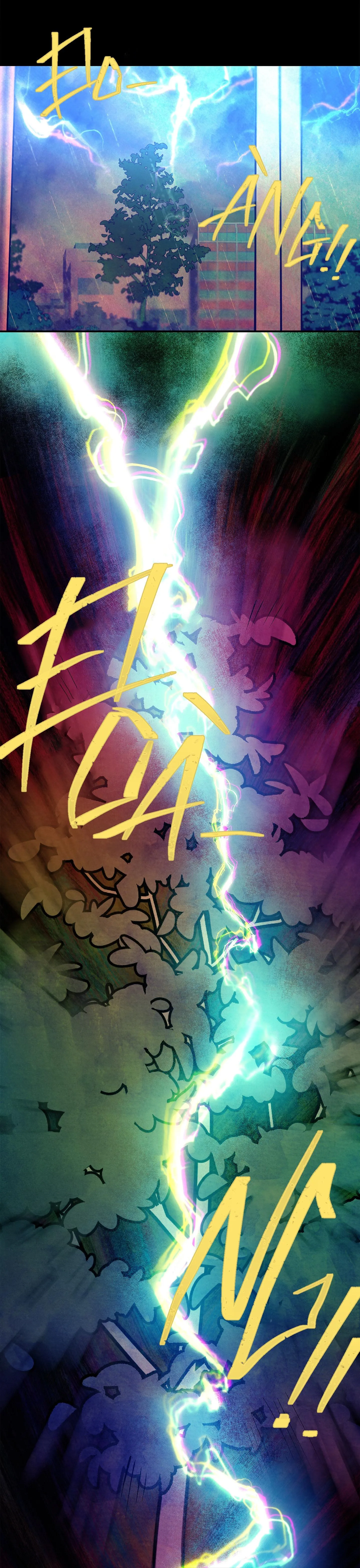 ÔNG CHÚ BÊN CỬA SỔ Chapter 10 Trang 35