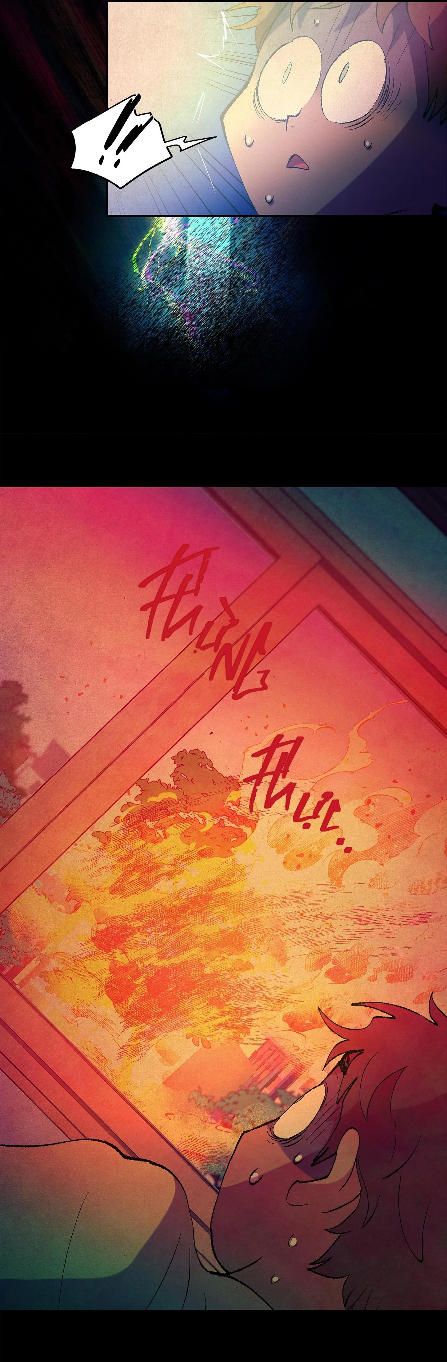 ÔNG CHÚ BÊN CỬA SỔ Chapter 10 Trang 36