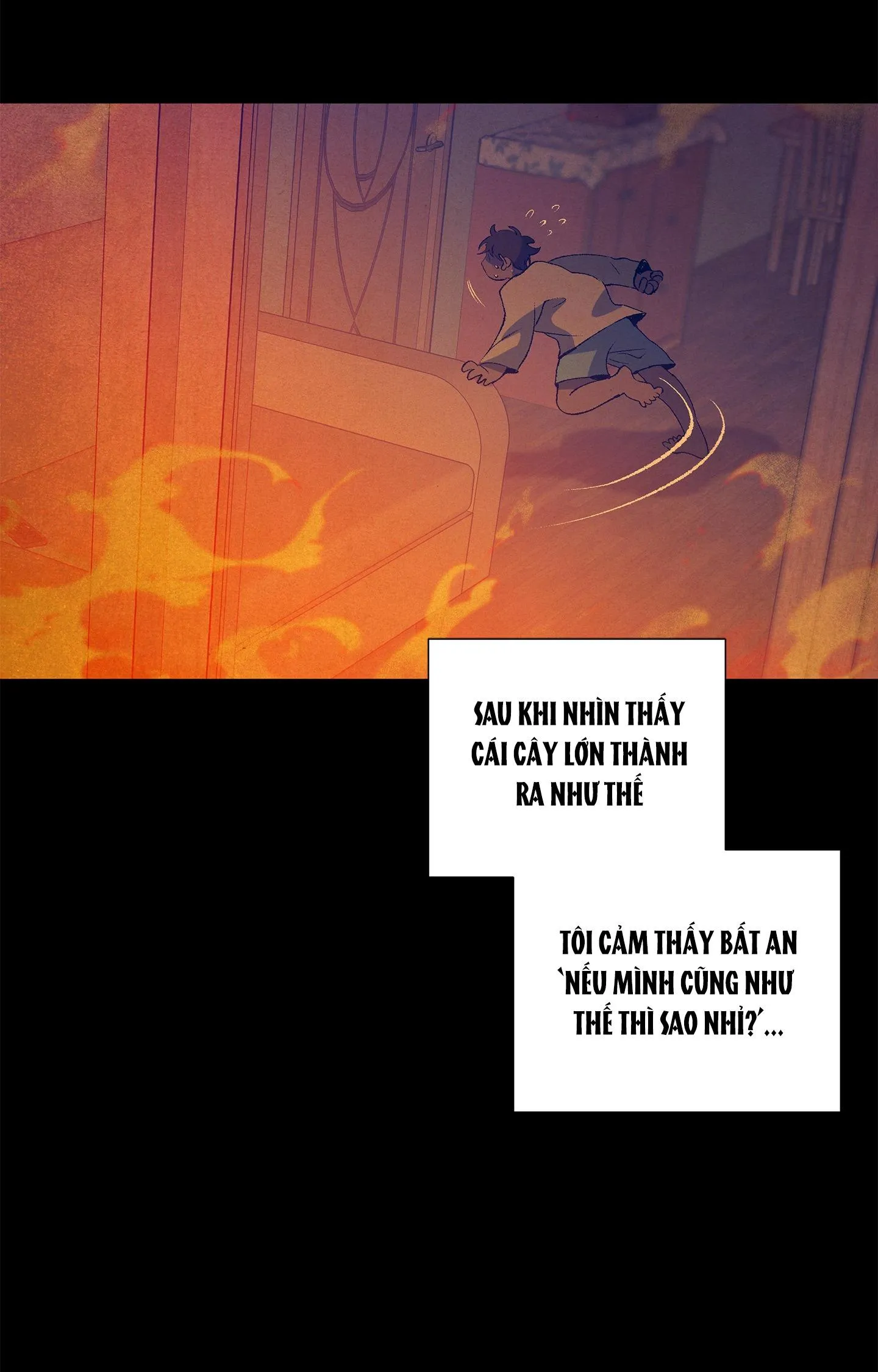 ÔNG CHÚ BÊN CỬA SỔ Chapter 10 Trang 37