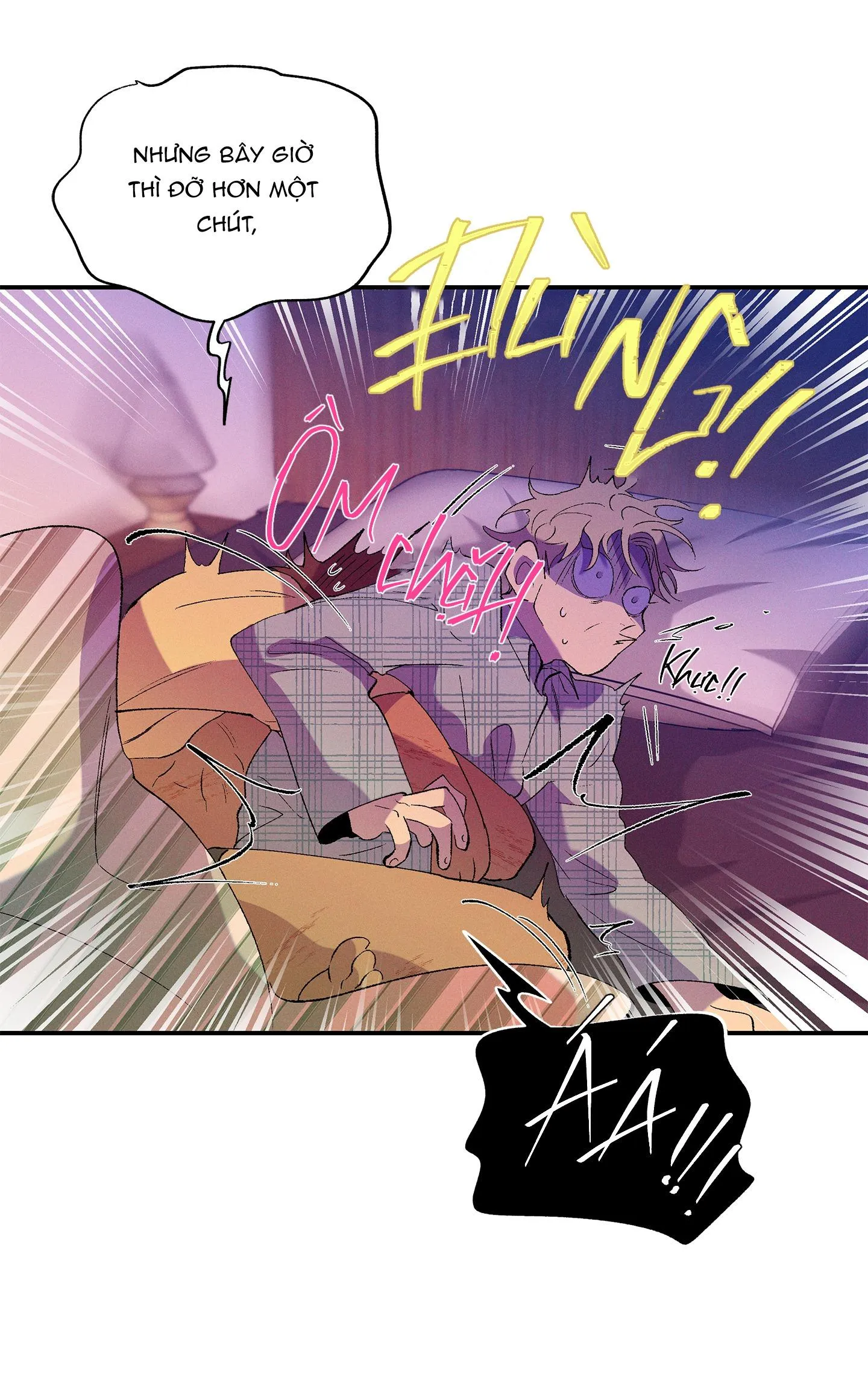 ÔNG CHÚ BÊN CỬA SỔ Chapter 10 Trang 39