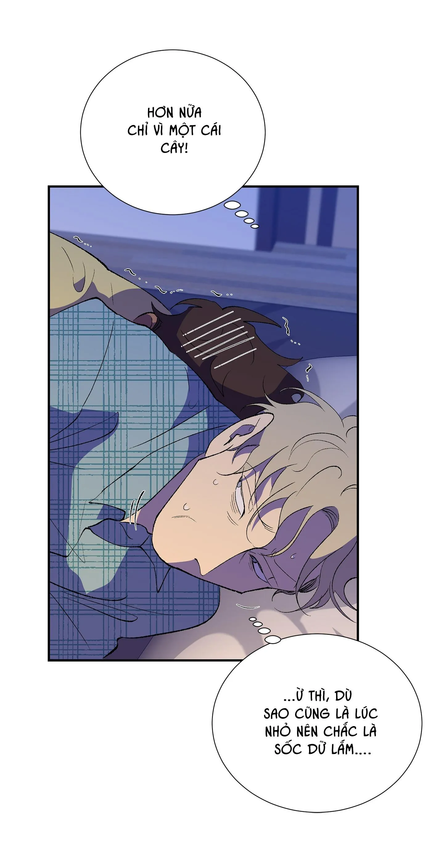 ÔNG CHÚ BÊN CỬA SỔ Chapter 10 Trang 42