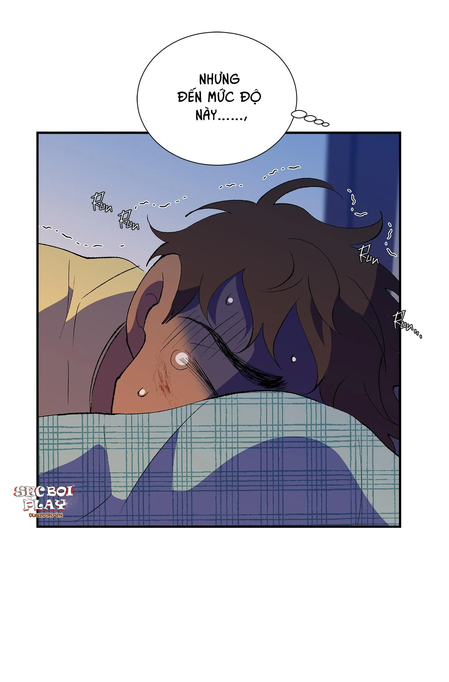 ÔNG CHÚ BÊN CỬA SỔ Chapter 10 Trang 43