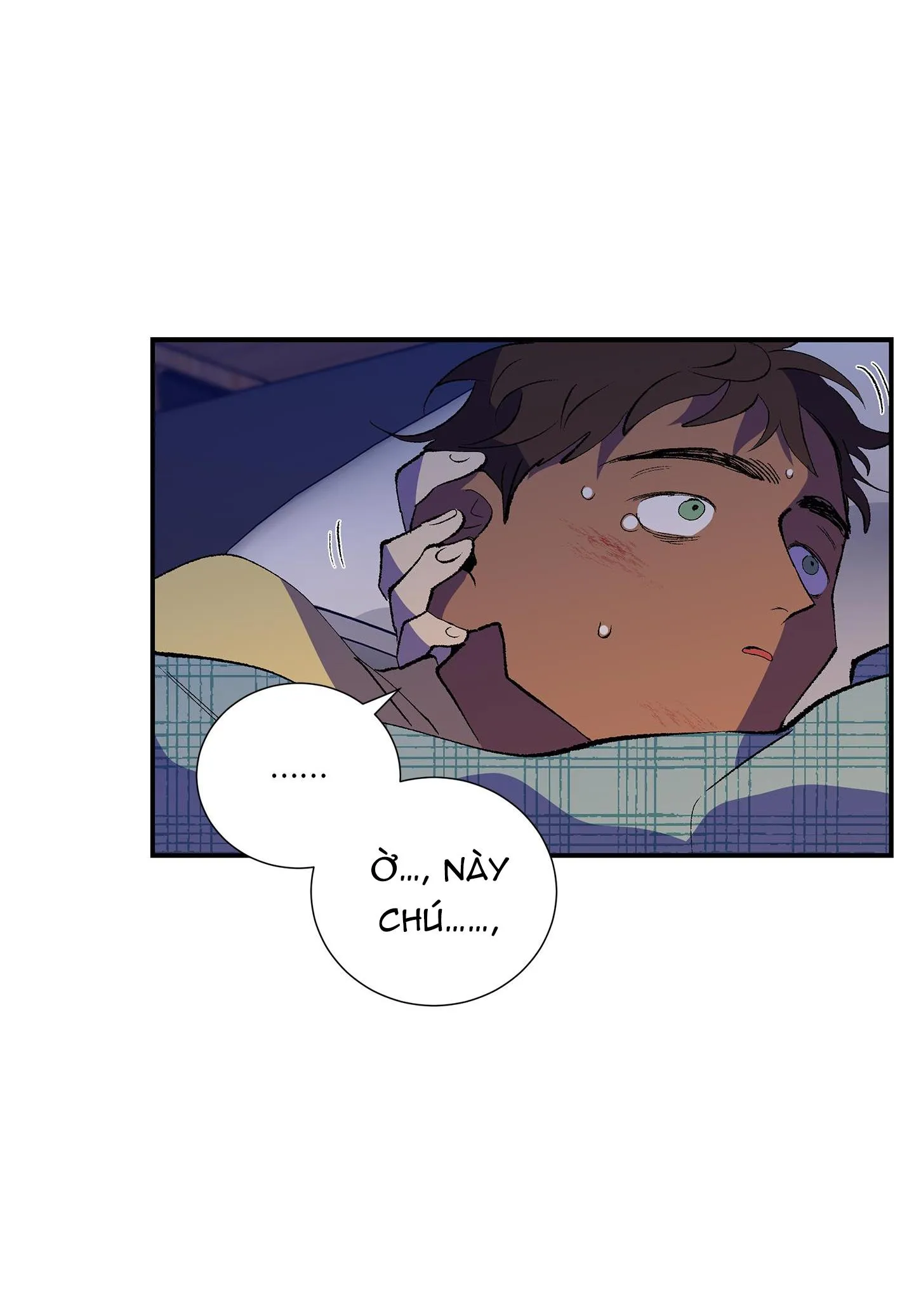 ÔNG CHÚ BÊN CỬA SỔ Chapter 11 Trang 3