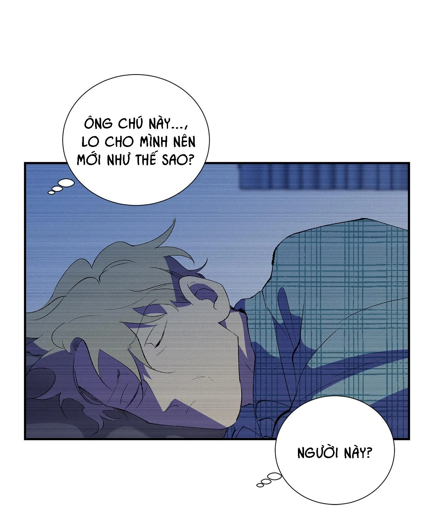 ÔNG CHÚ BÊN CỬA SỔ Chapter 11 Trang 9