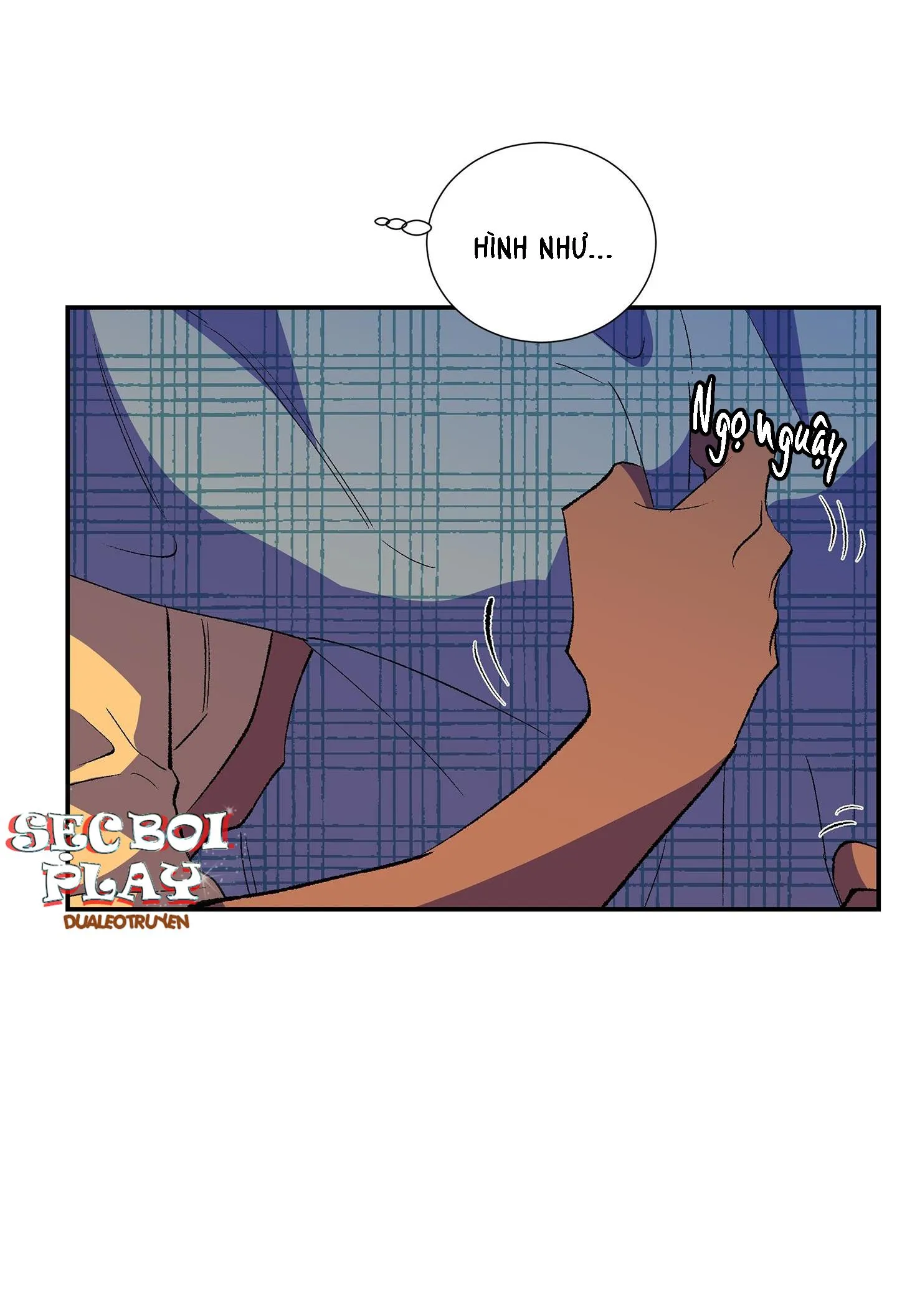 ÔNG CHÚ BÊN CỬA SỔ Chapter 11 Trang 16