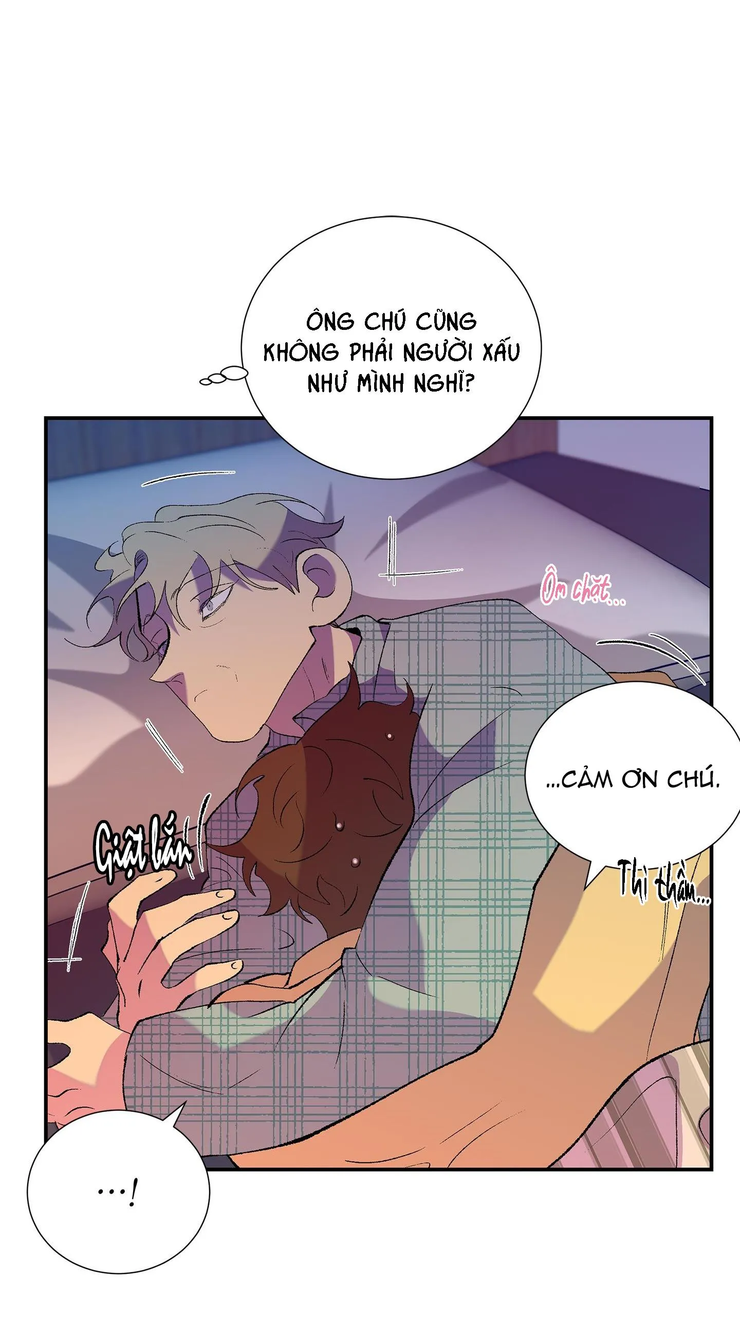 ÔNG CHÚ BÊN CỬA SỔ Chapter 11 Trang 17