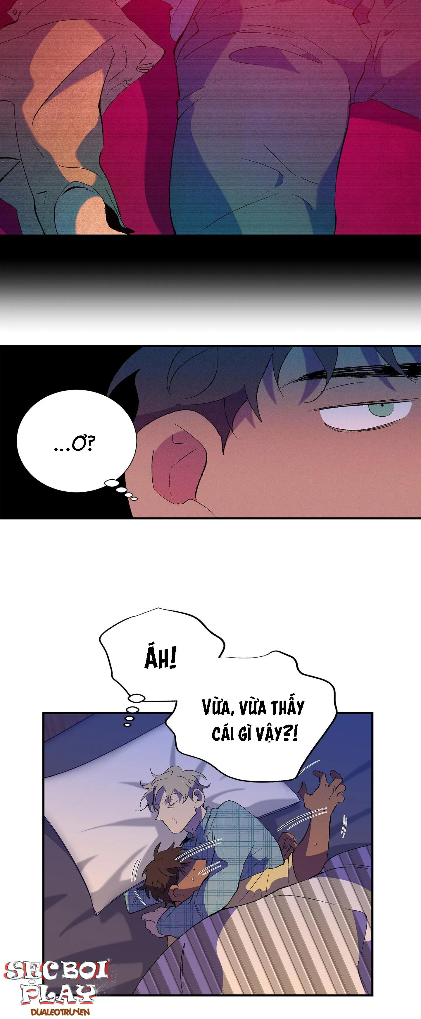 ÔNG CHÚ BÊN CỬA SỔ Chapter 11 Trang 26