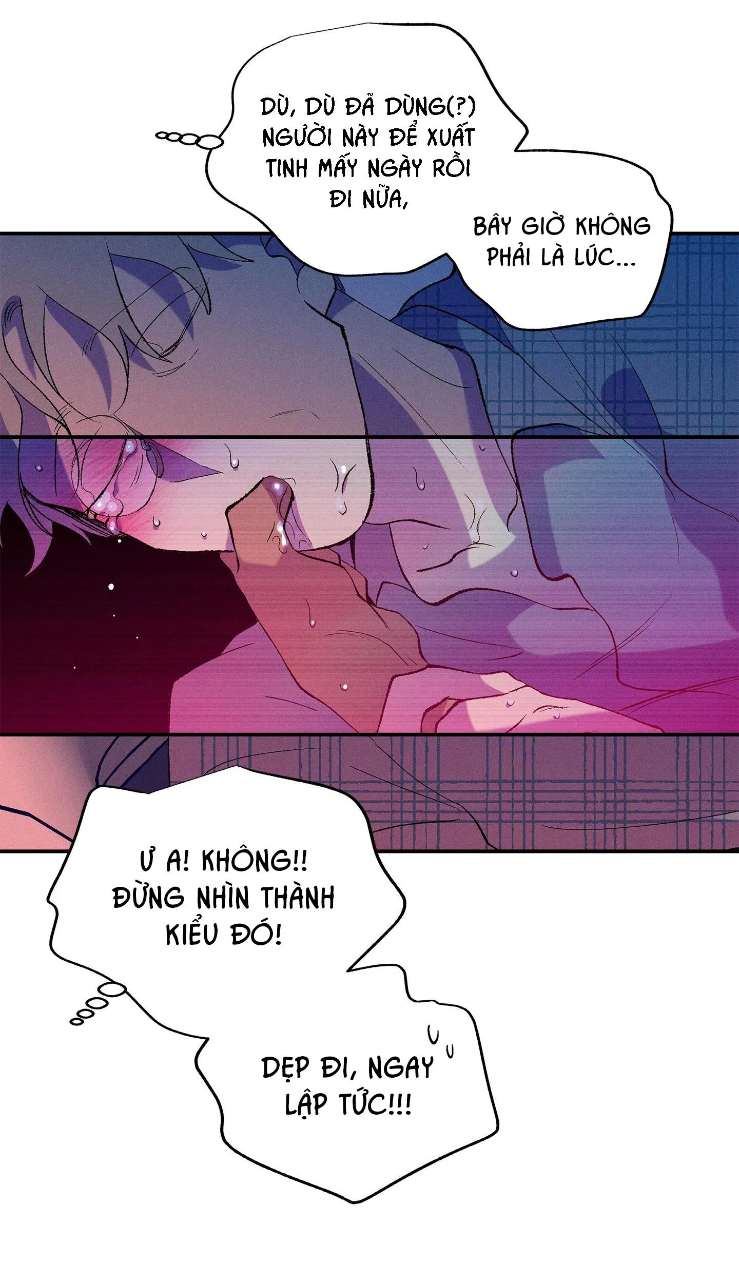 ÔNG CHÚ BÊN CỬA SỔ Chapter 11 Trang 27