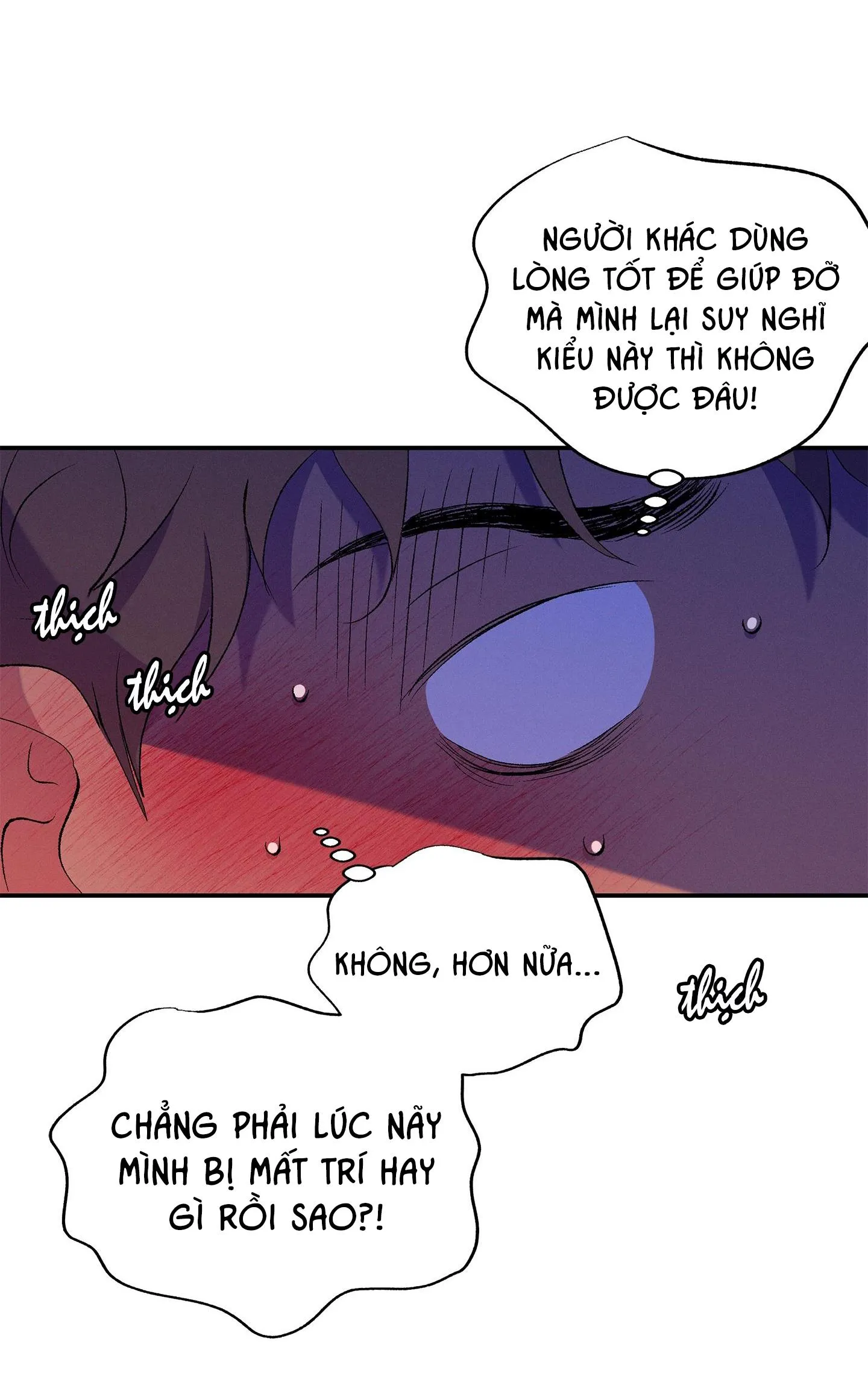 ÔNG CHÚ BÊN CỬA SỔ Chapter 11 Trang 28