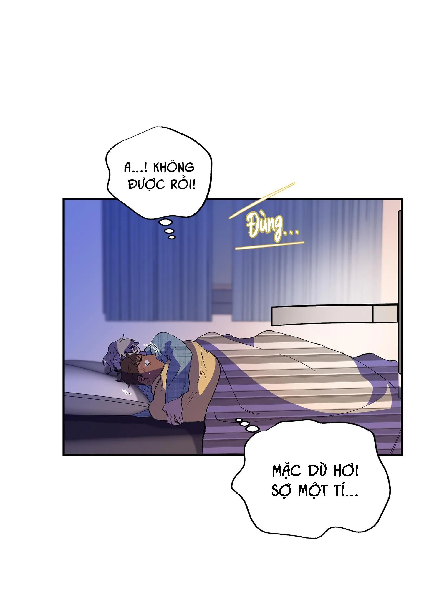 ÔNG CHÚ BÊN CỬA SỔ Chapter 11 Trang 30