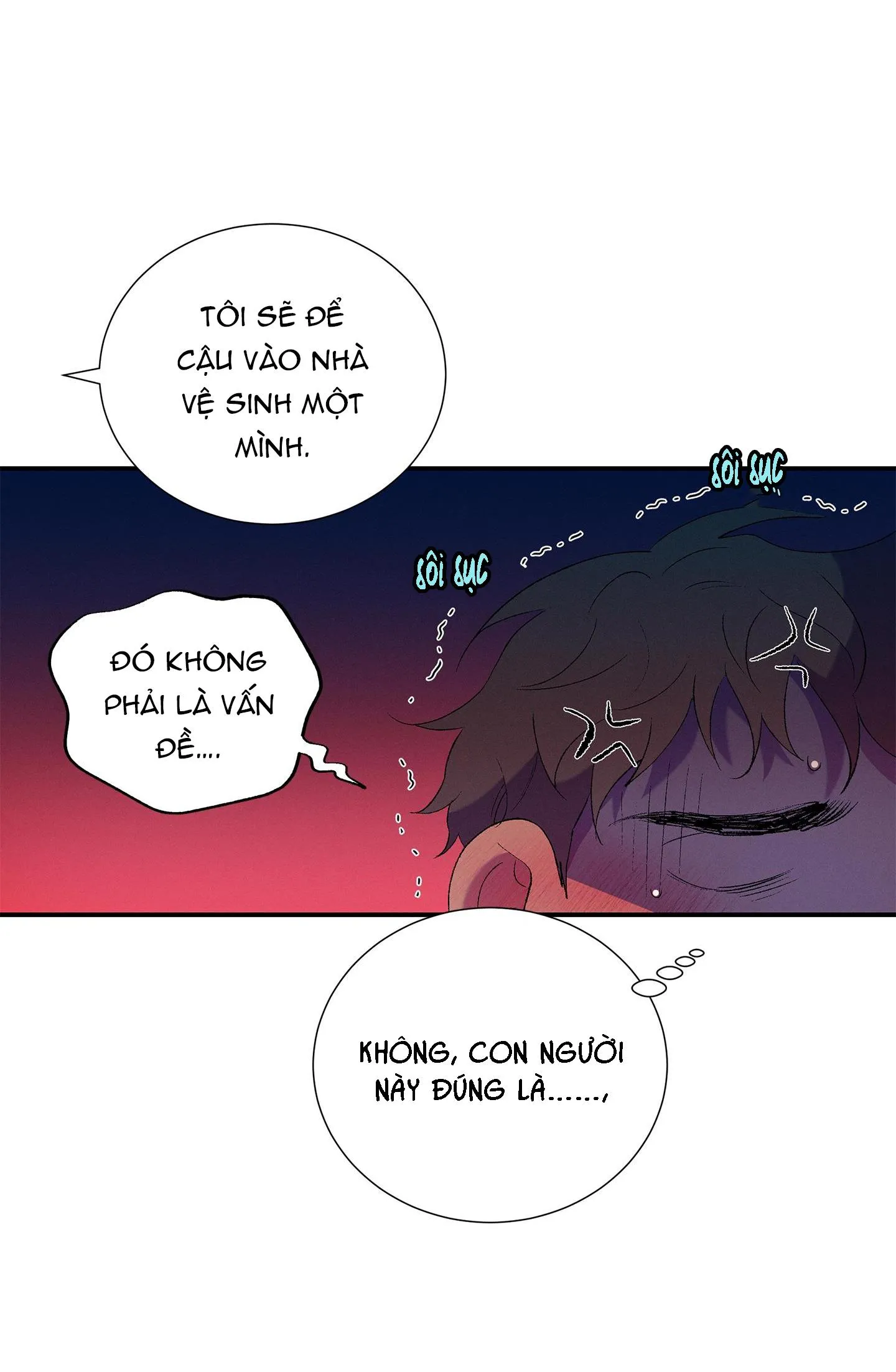 ÔNG CHÚ BÊN CỬA SỔ Chapter 11 Trang 39