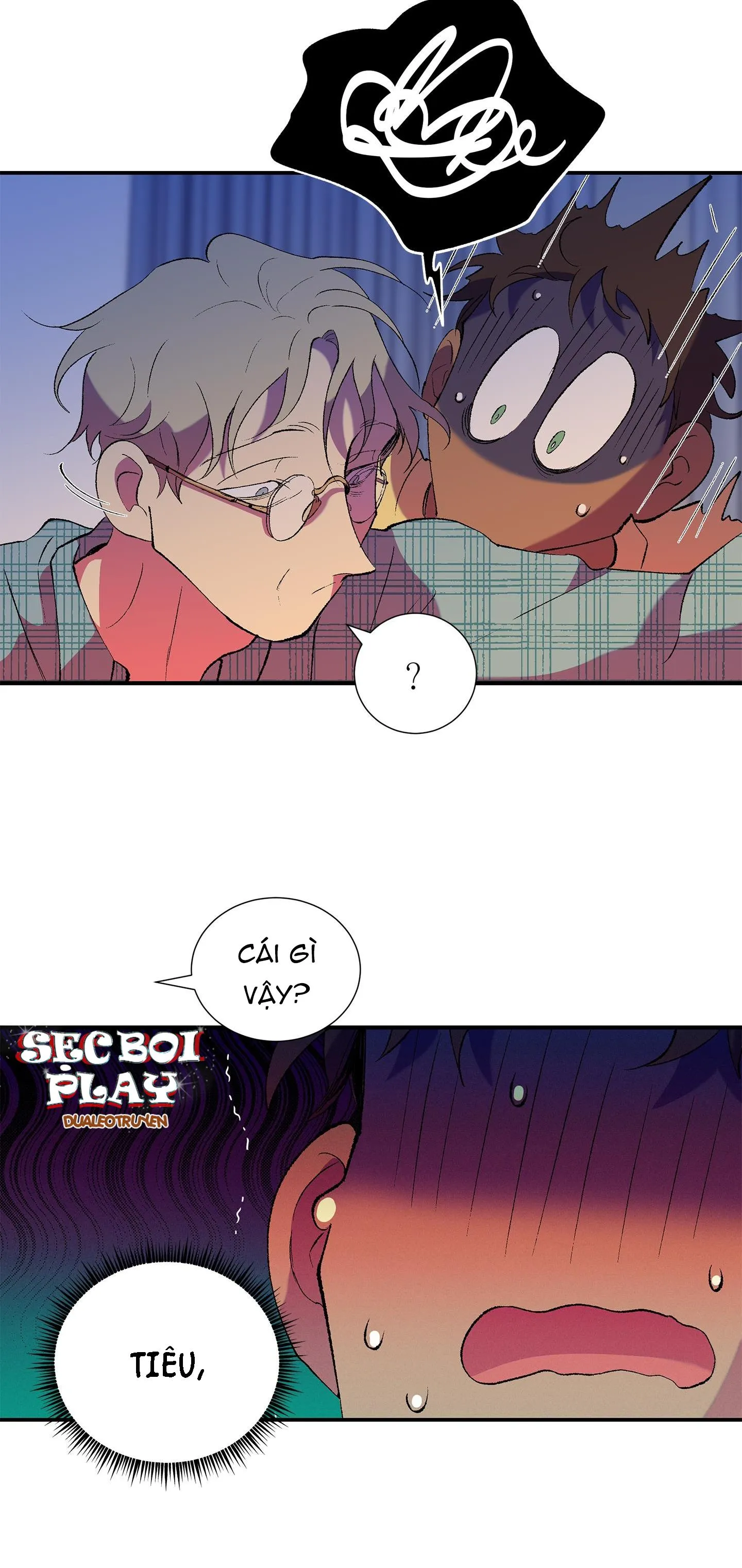 ÔNG CHÚ BÊN CỬA SỔ Chapter 11 Trang 43