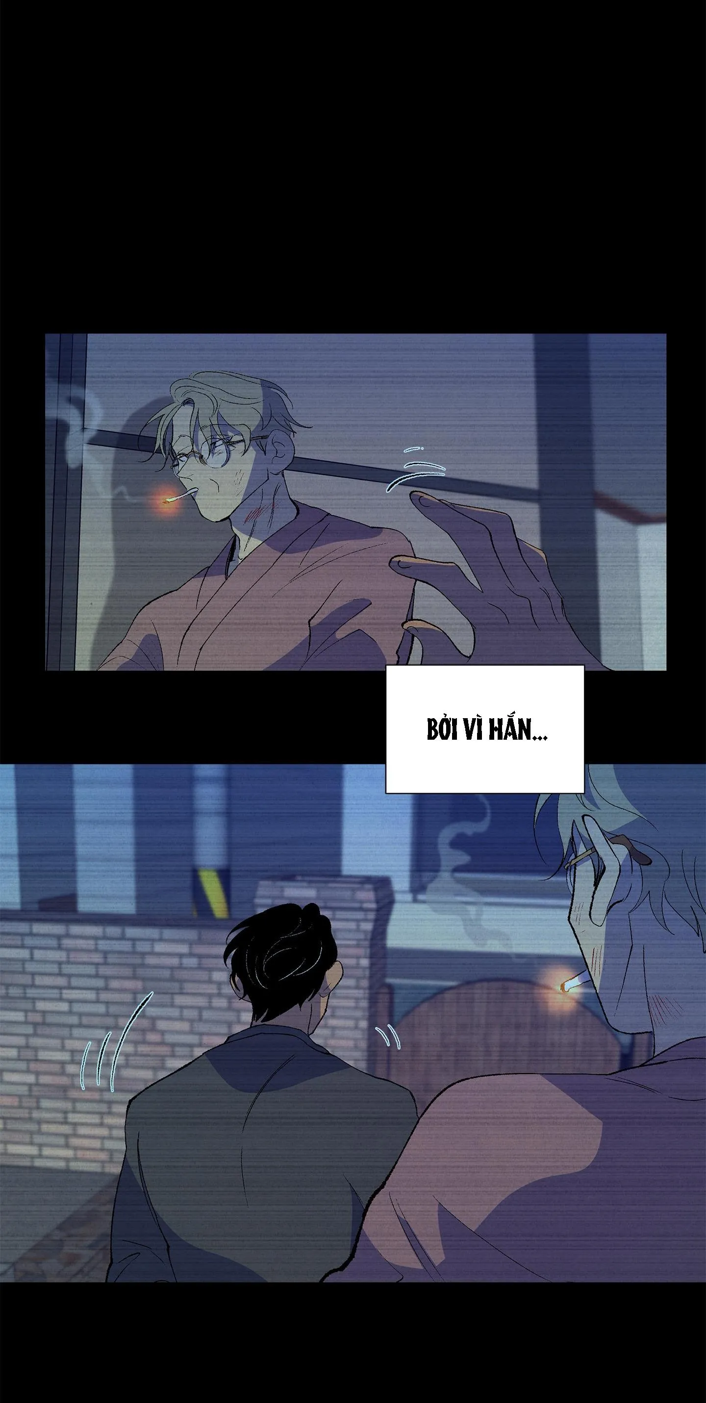 ÔNG CHÚ BÊN CỬA SỔ Chapter 11 Trang 47