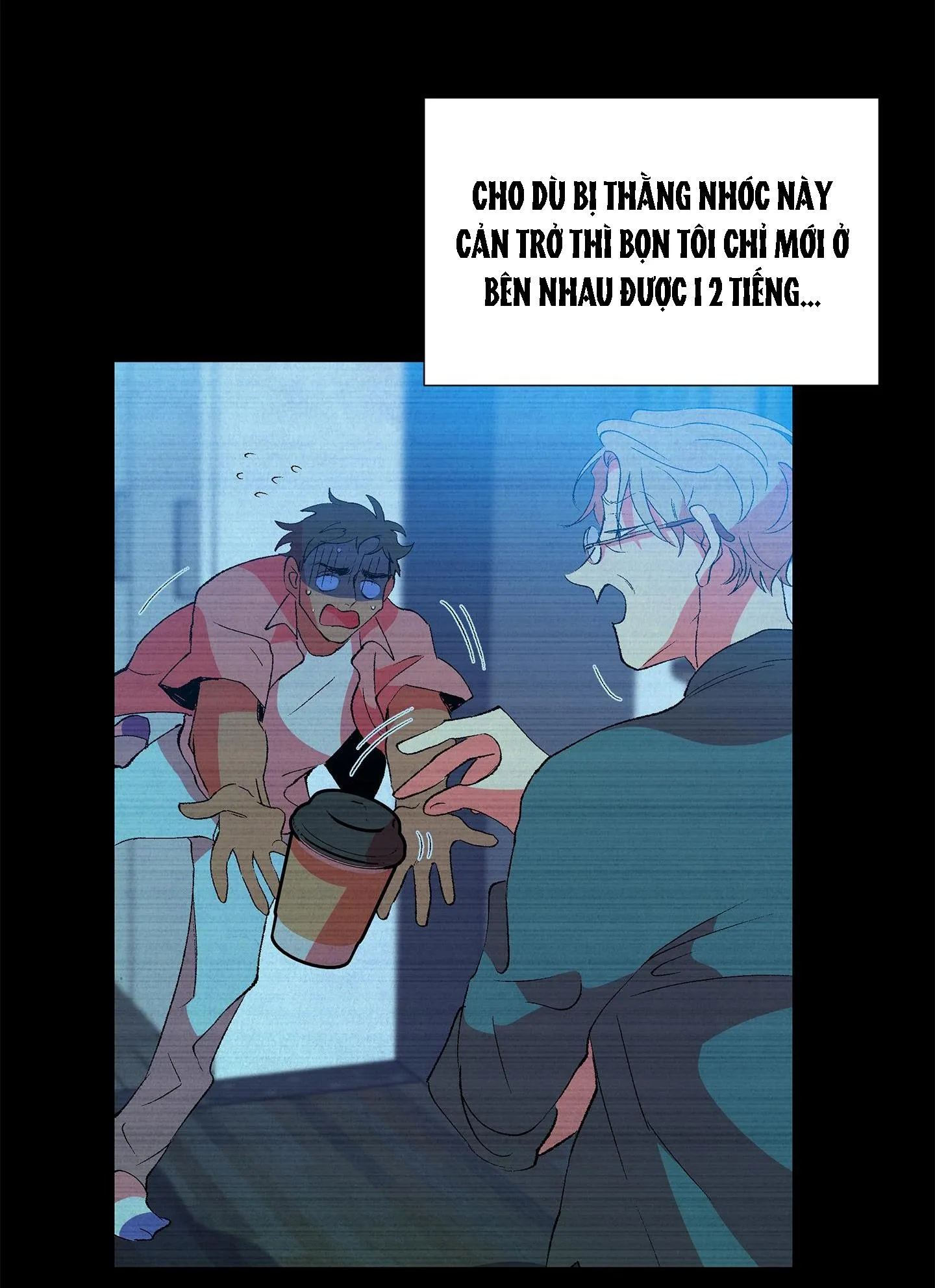 ÔNG CHÚ BÊN CỬA SỔ Chapter 11 Trang 49