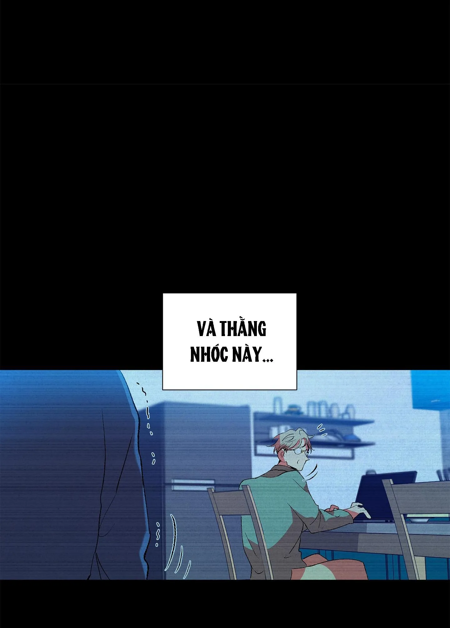 ÔNG CHÚ BÊN CỬA SỔ Chapter 11 Trang 53