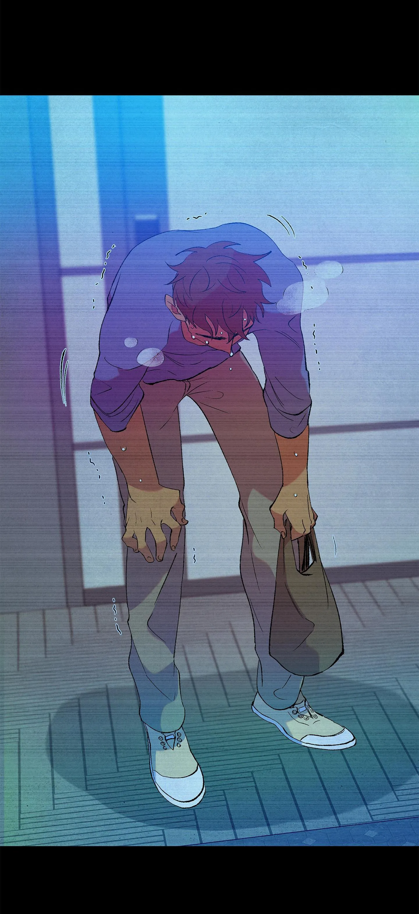 ÔNG CHÚ BÊN CỬA SỔ Chapter 11 Trang 54