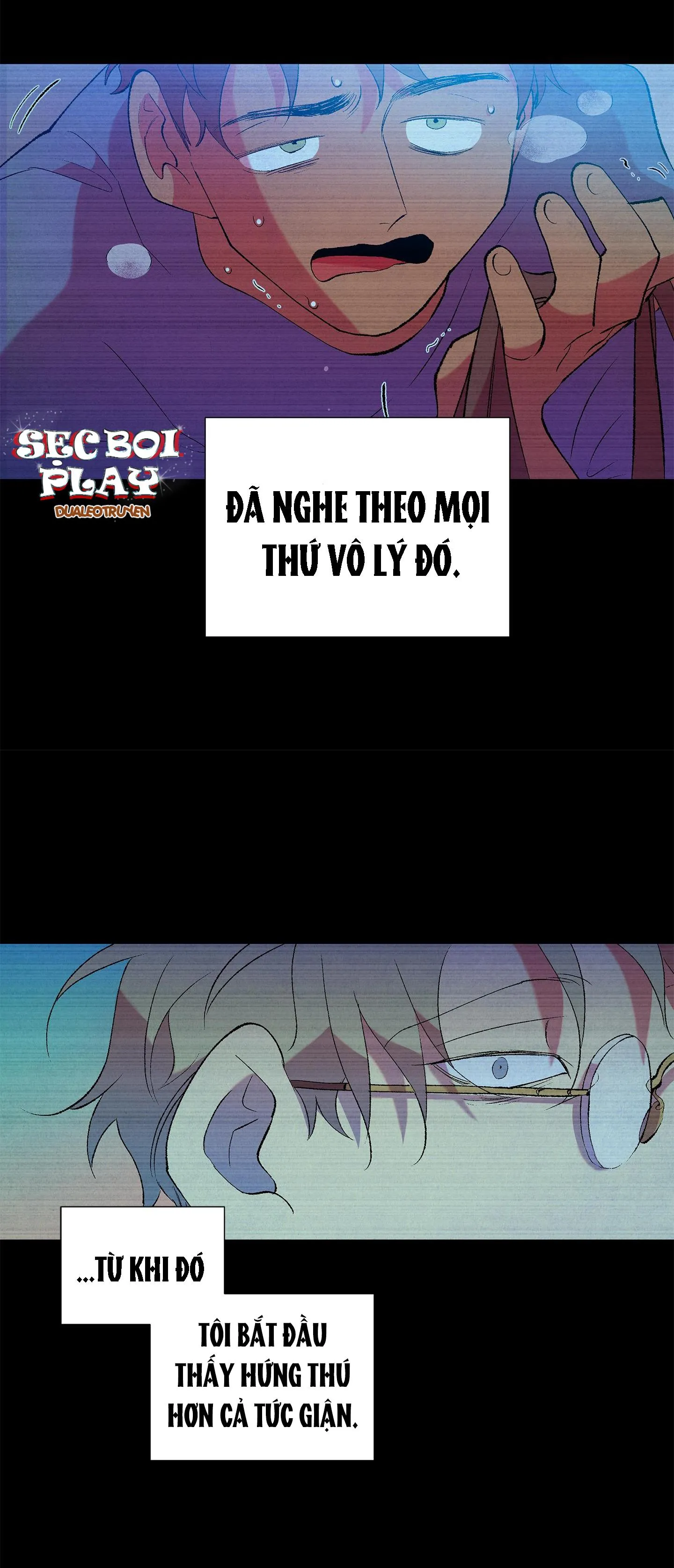 ÔNG CHÚ BÊN CỬA SỔ Chapter 11 Trang 55