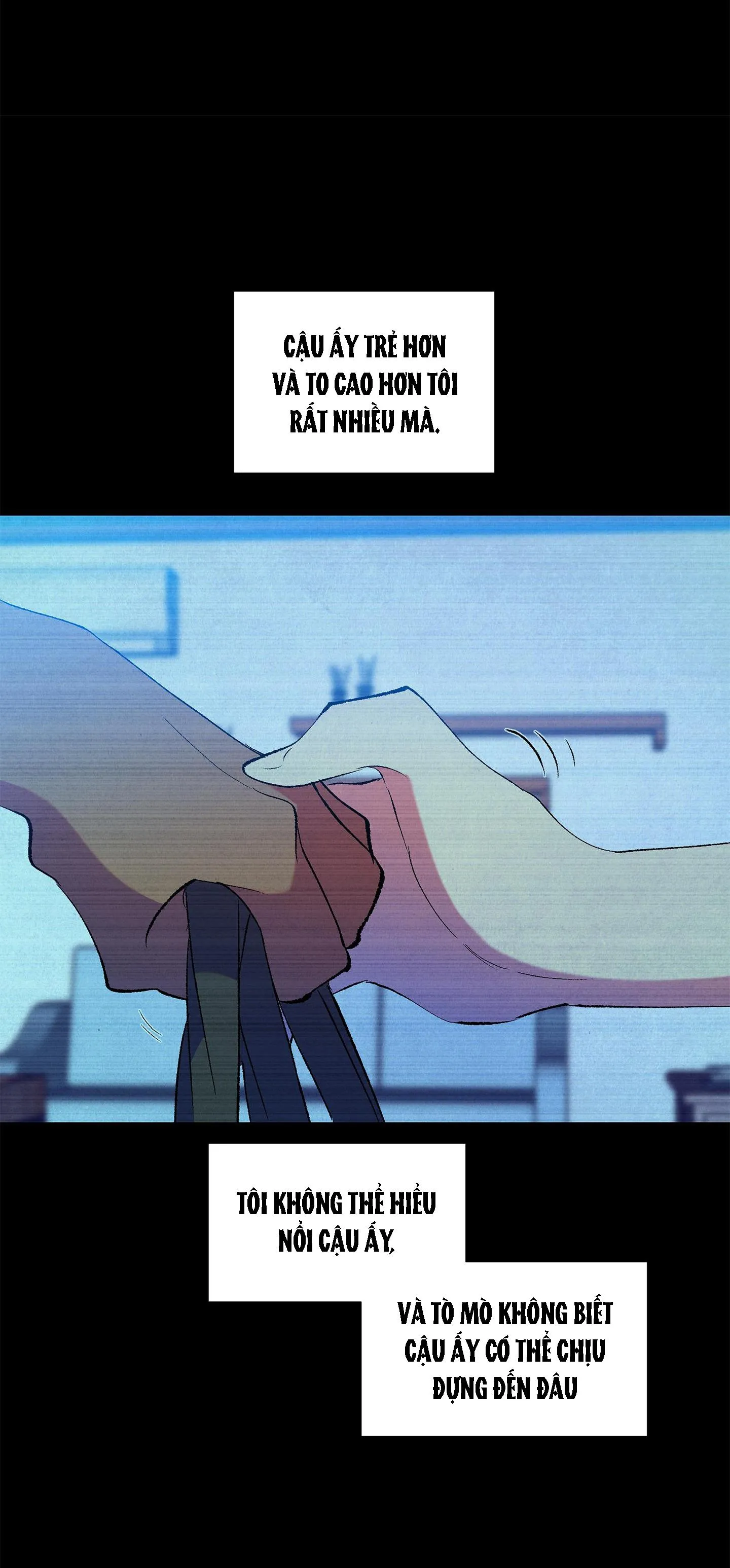 ÔNG CHÚ BÊN CỬA SỔ Chapter 11 Trang 57