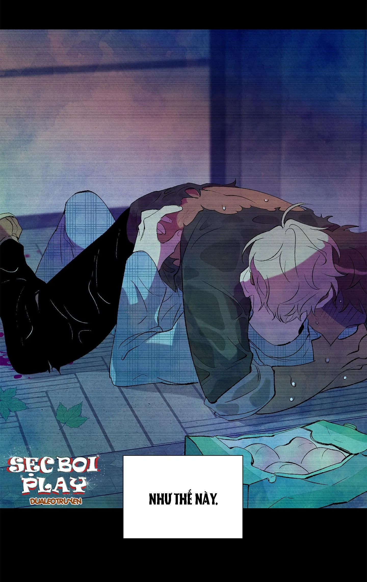 ÔNG CHÚ BÊN CỬA SỔ Chapter 11 Trang 60