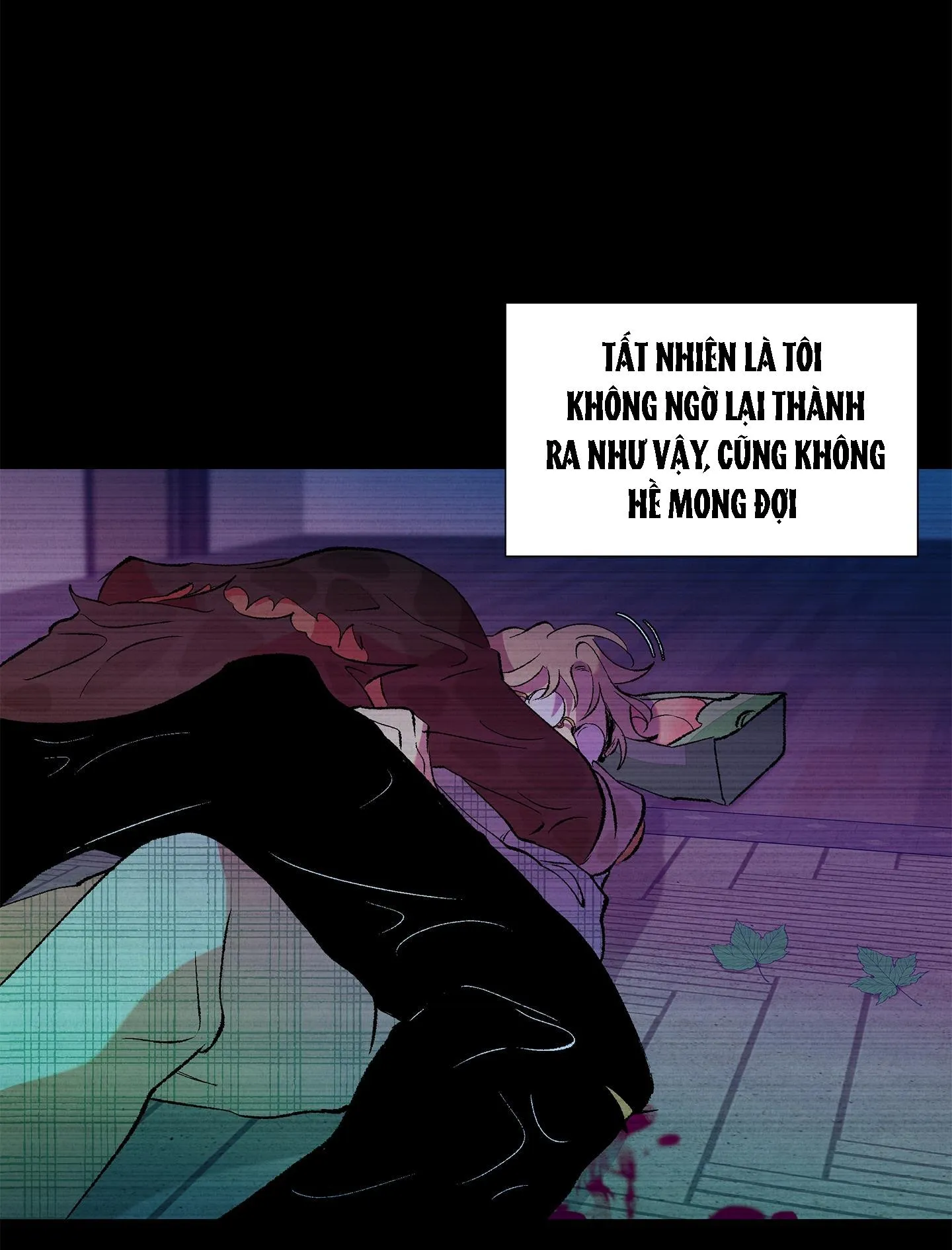 ÔNG CHÚ BÊN CỬA SỔ Chapter 11 Trang 61