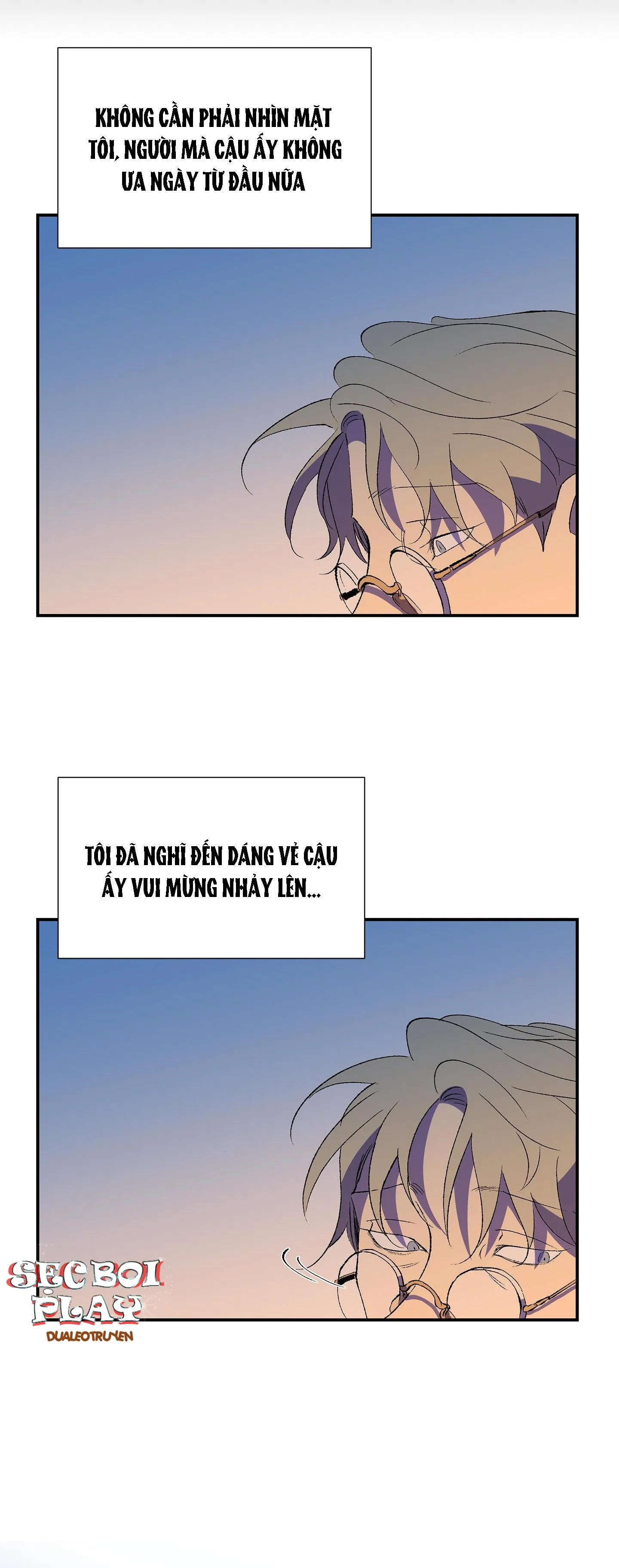ÔNG CHÚ BÊN CỬA SỔ Chapter 11 Trang 64