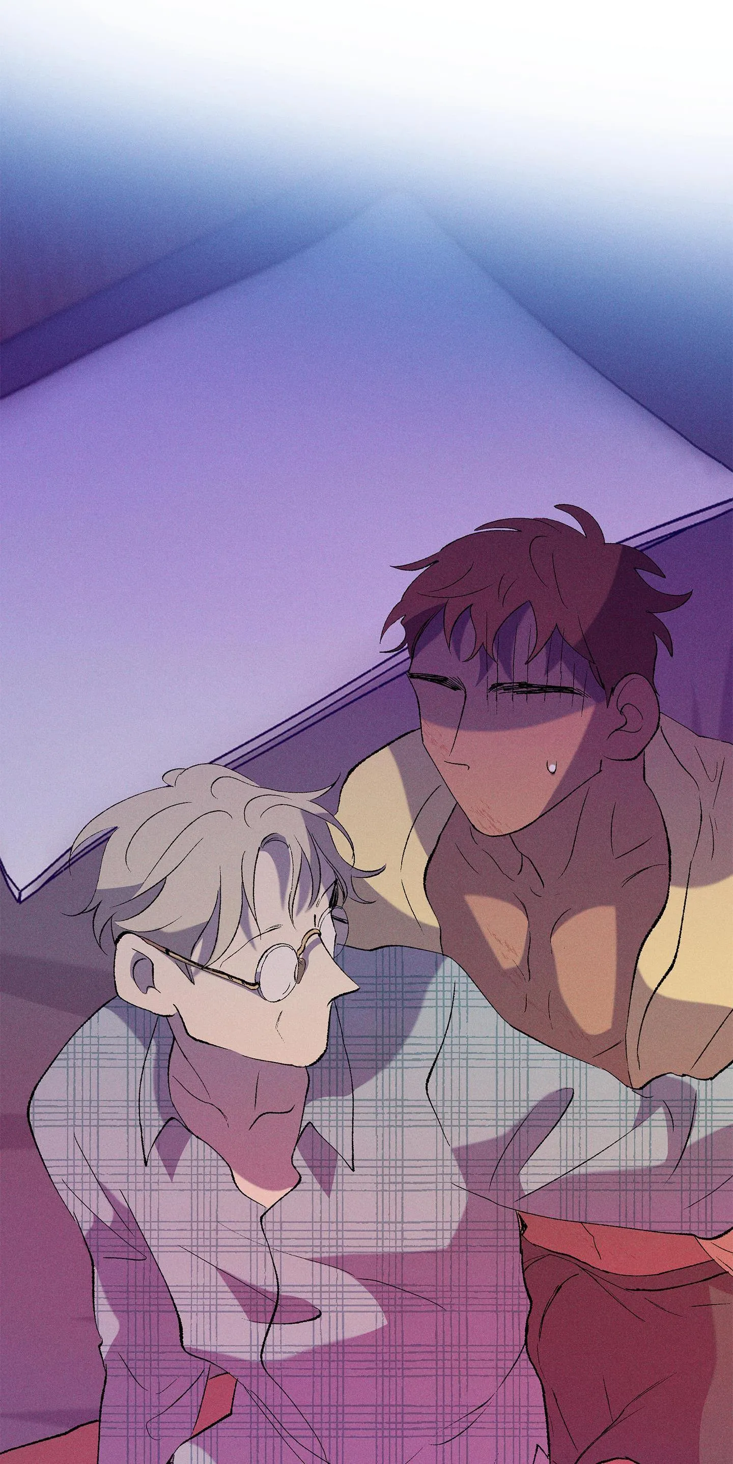 ÔNG CHÚ BÊN CỬA SỔ Chapter 11 Trang 65