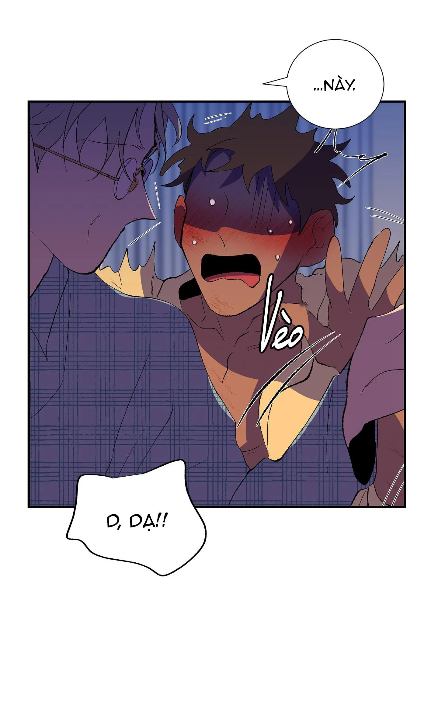 ÔNG CHÚ BÊN CỬA SỔ Chapter 11 Trang 68