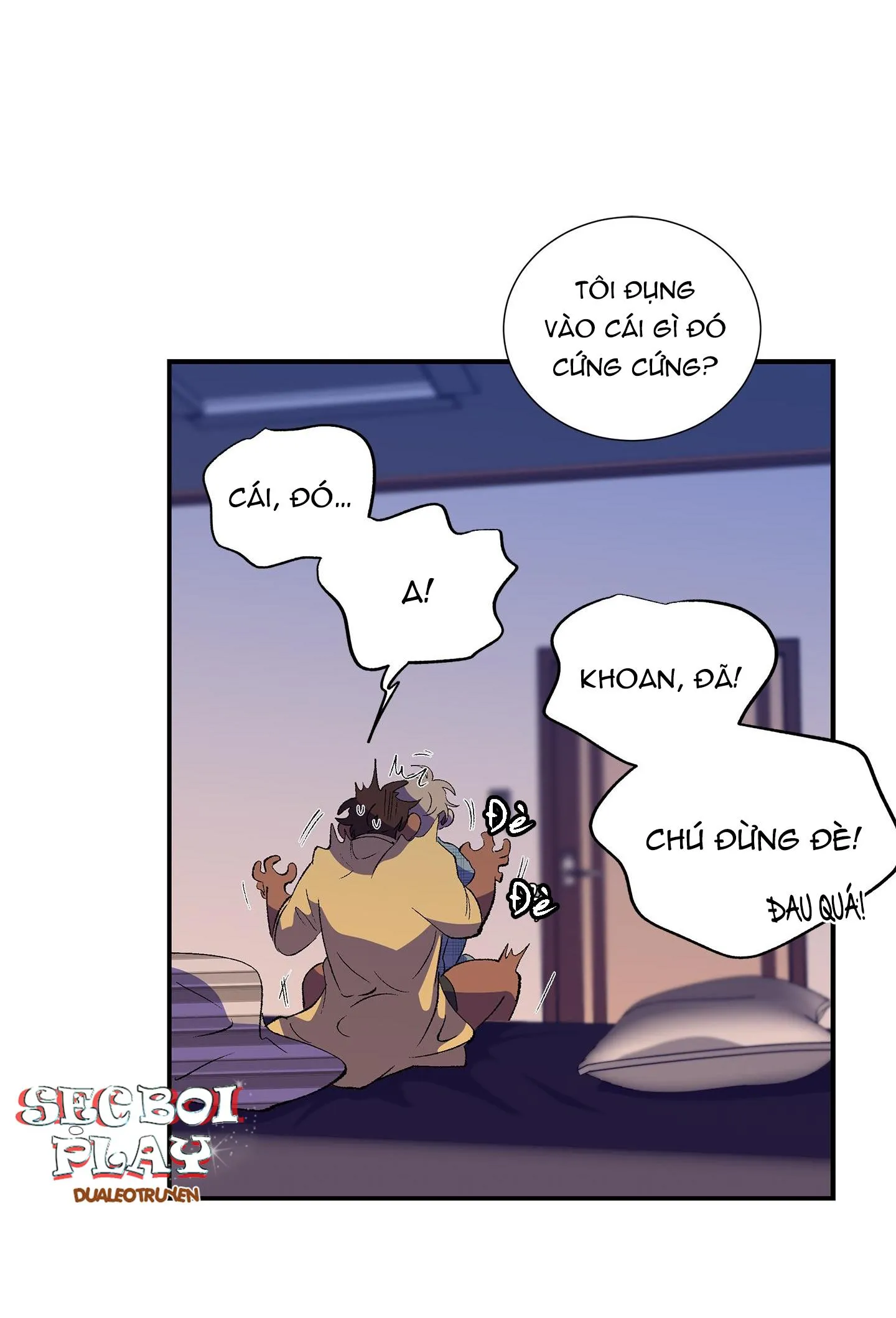 ÔNG CHÚ BÊN CỬA SỔ Chapter 11 Trang 69