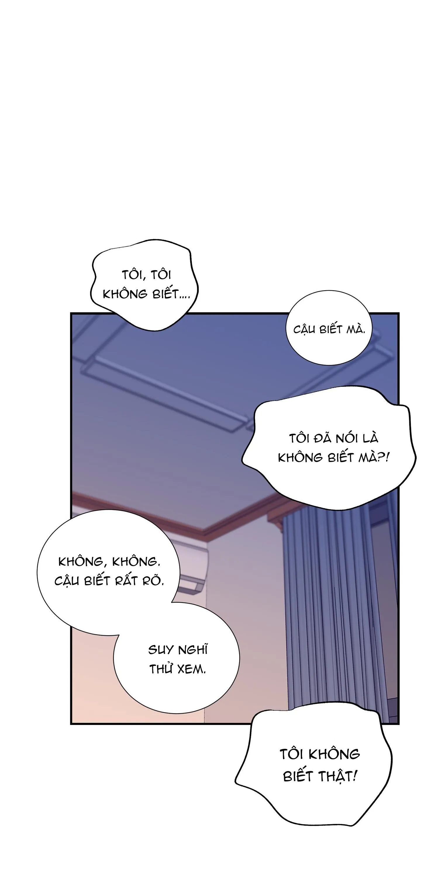 ÔNG CHÚ BÊN CỬA SỔ Chapter 11 Trang 72