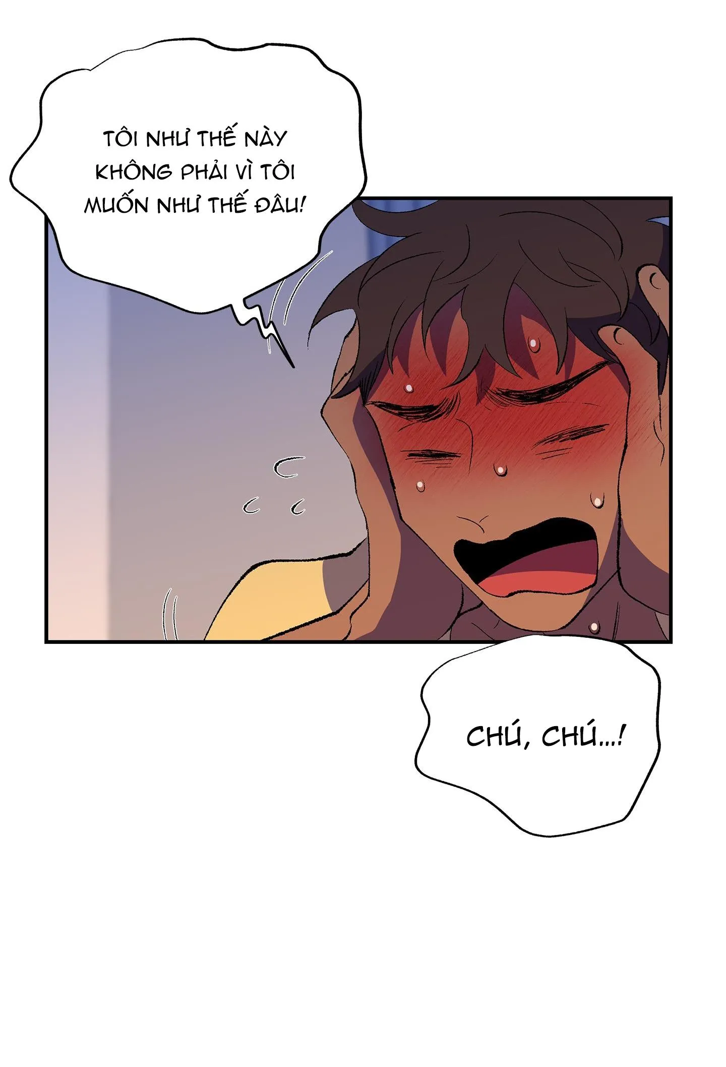 ÔNG CHÚ BÊN CỬA SỔ Chapter 11 Trang 73