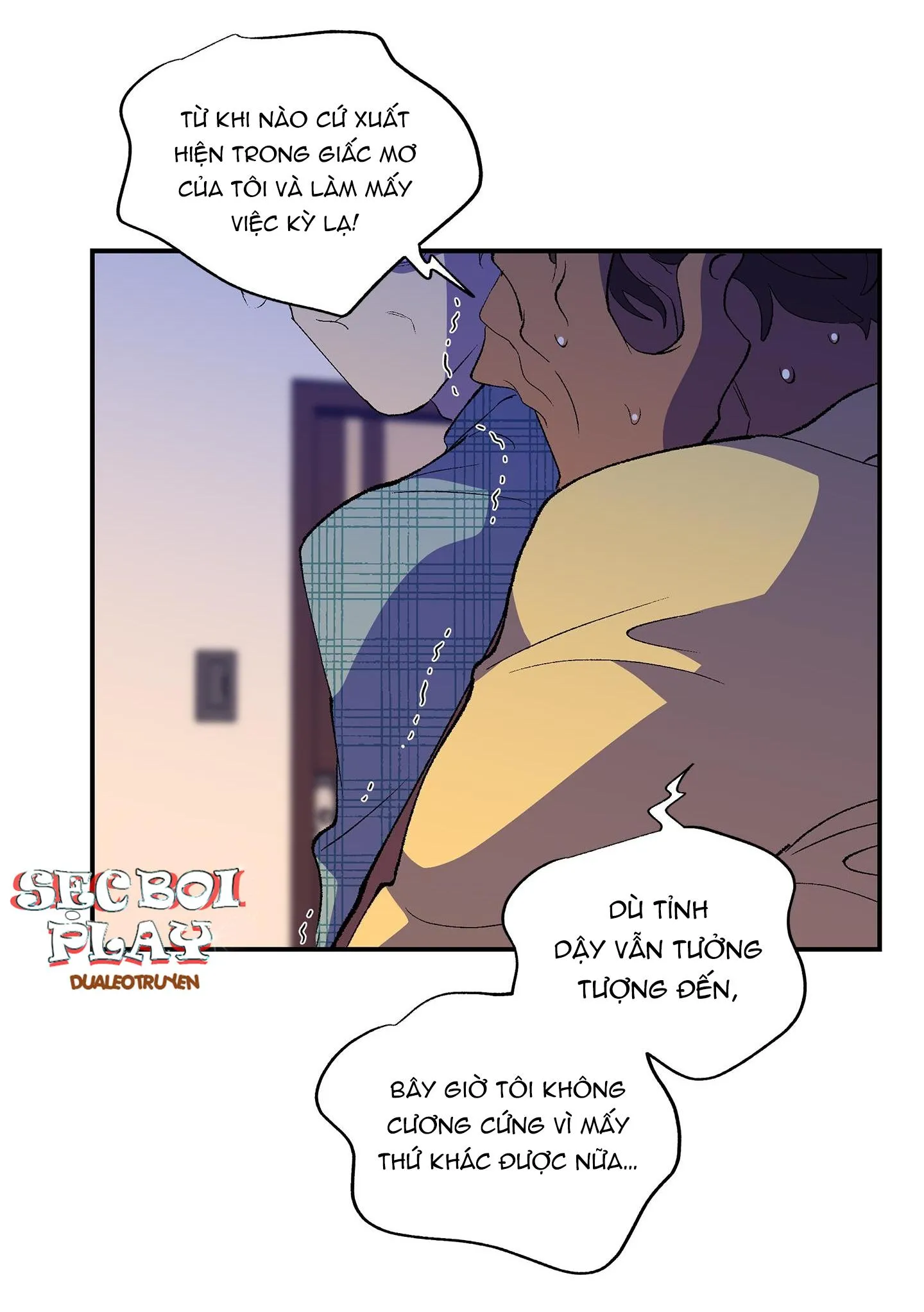 ÔNG CHÚ BÊN CỬA SỔ Chapter 11 Trang 74