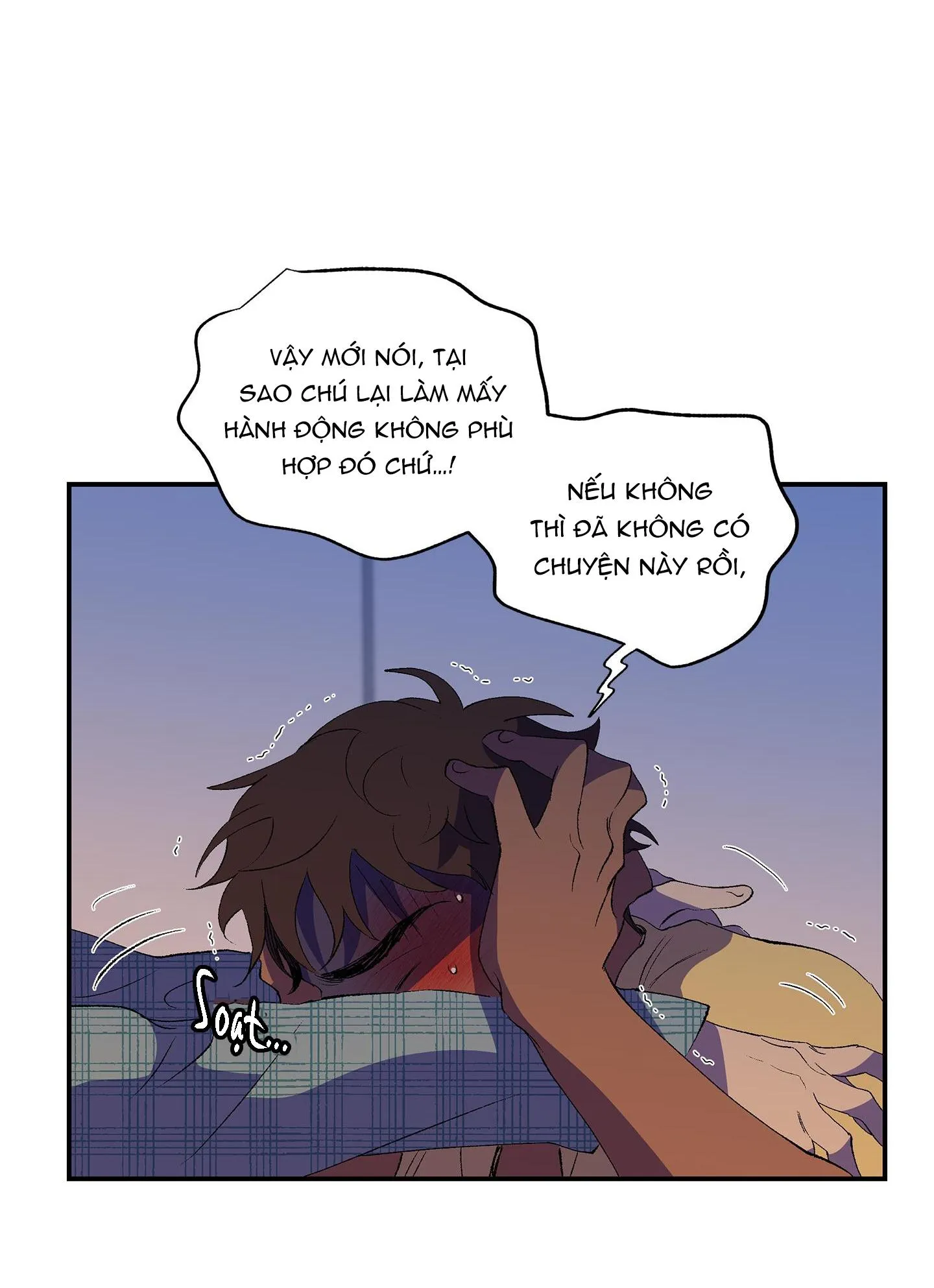 ÔNG CHÚ BÊN CỬA SỔ Chapter 11 Trang 76