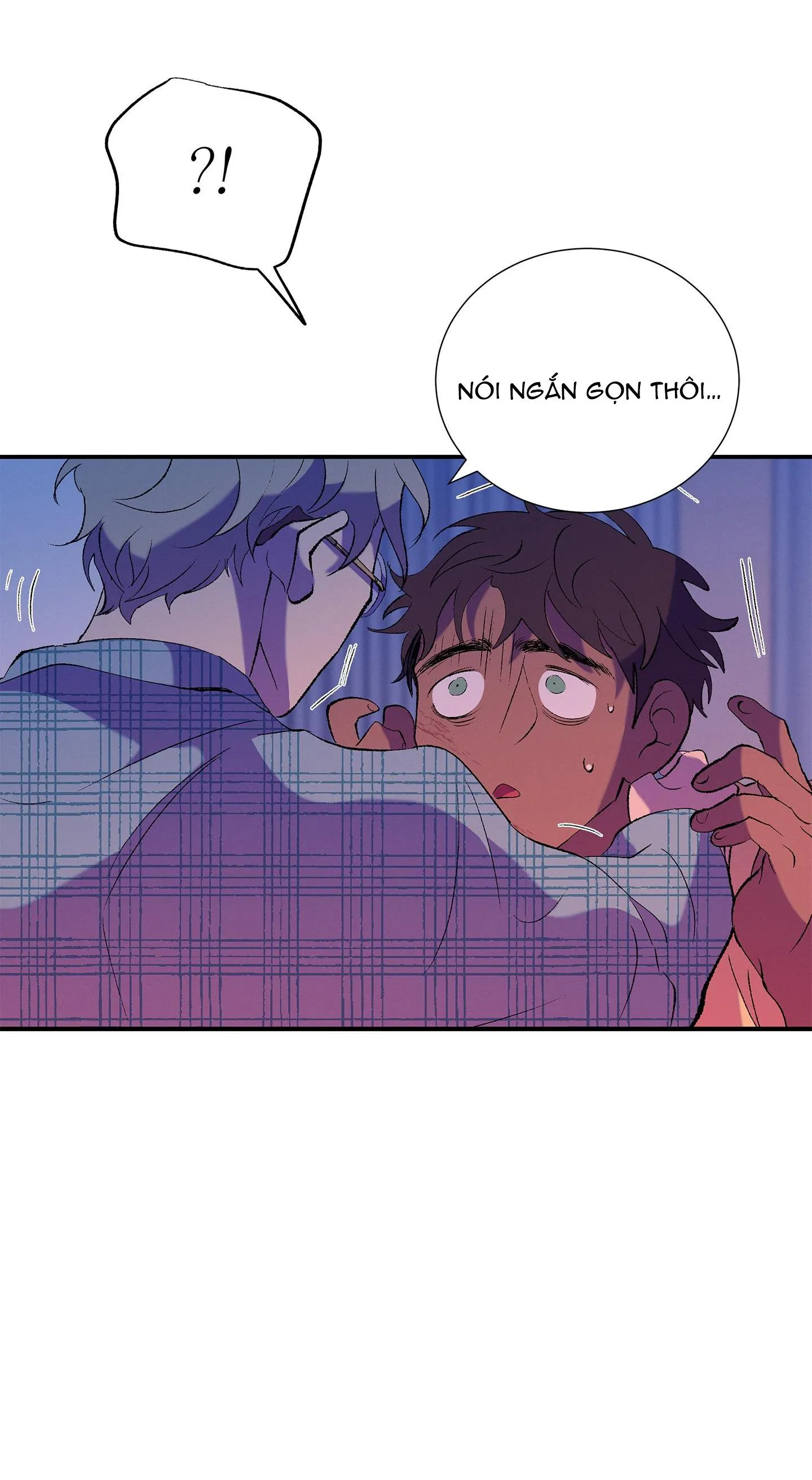 ÔNG CHÚ BÊN CỬA SỔ Chapter 11 Trang 77