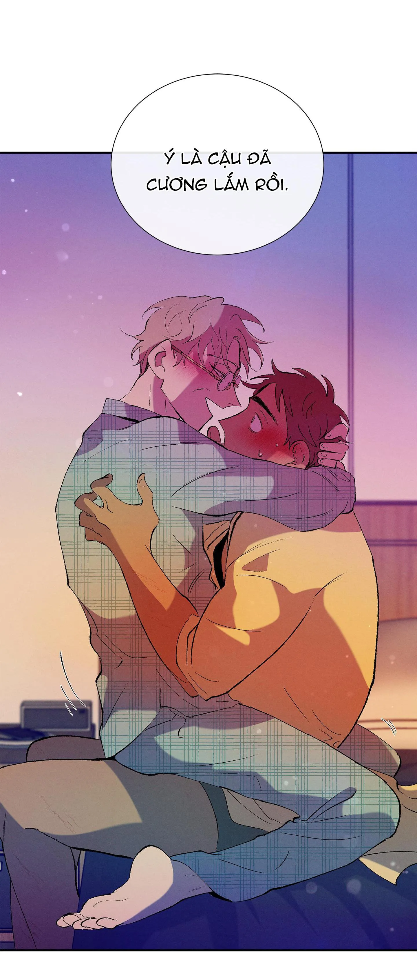 ÔNG CHÚ BÊN CỬA SỔ Chapter 11 Trang 78