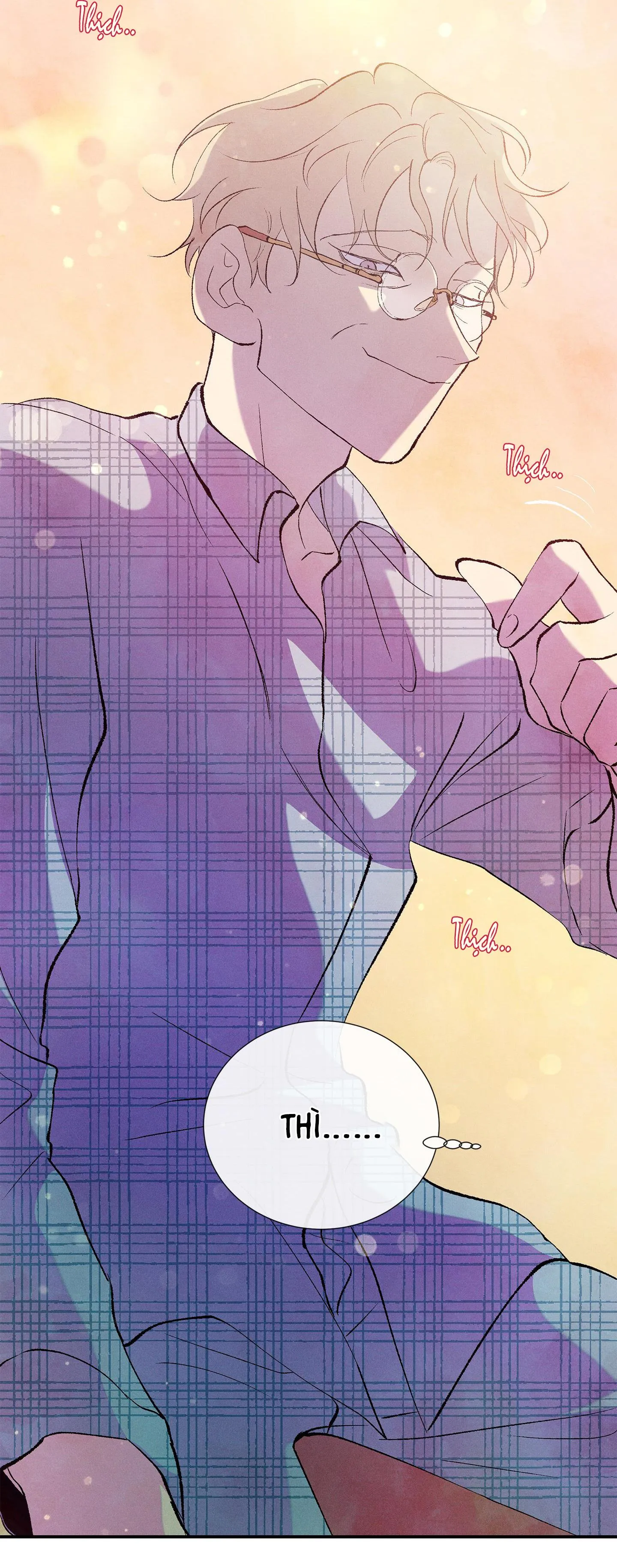 ÔNG CHÚ BÊN CỬA SỔ Chapter 12 Trang 4